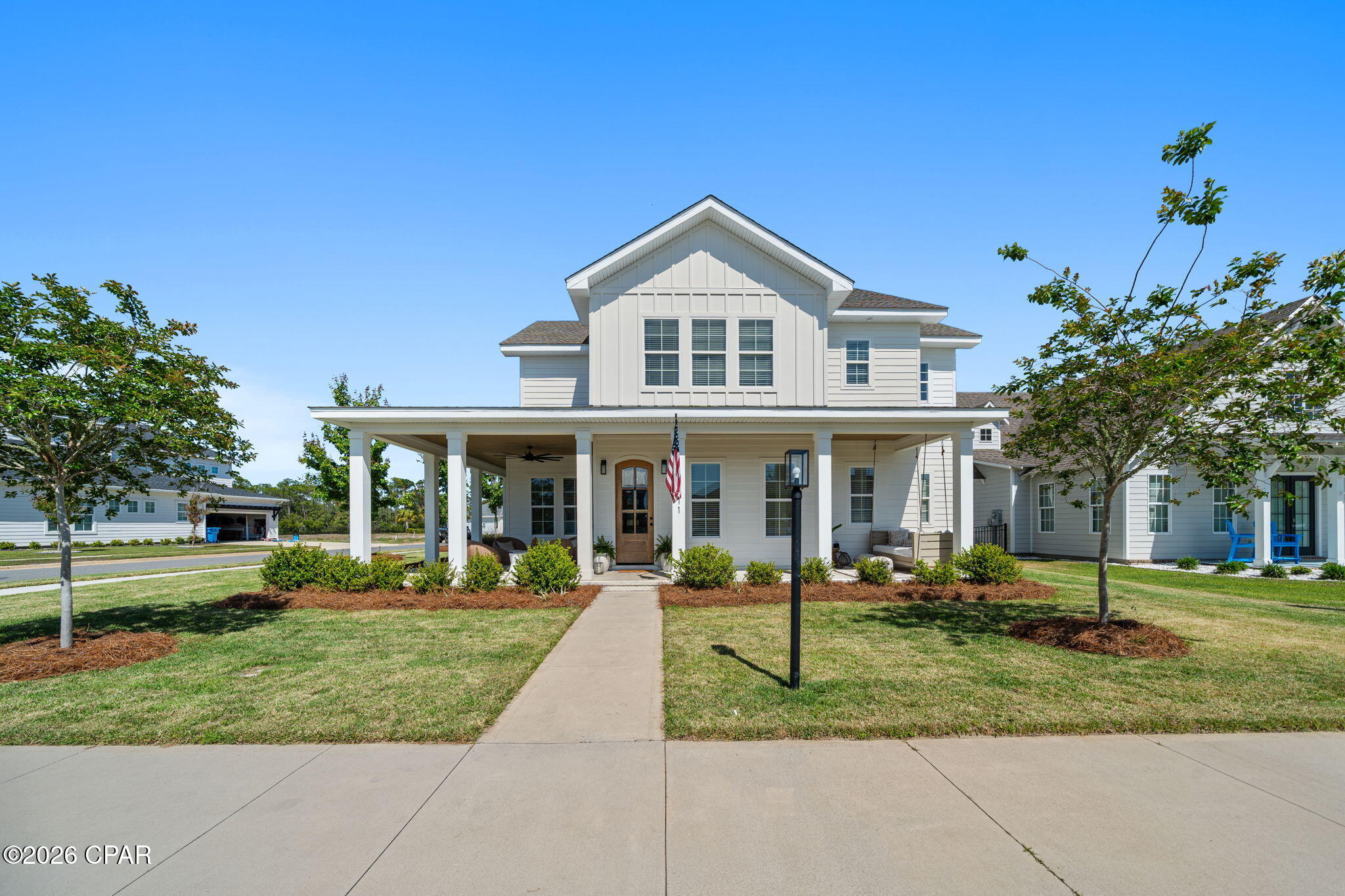 Tapestry Park - Residential