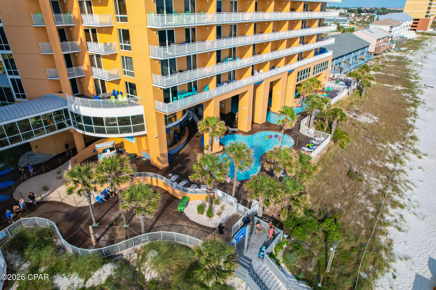 Splash Condo - Residential