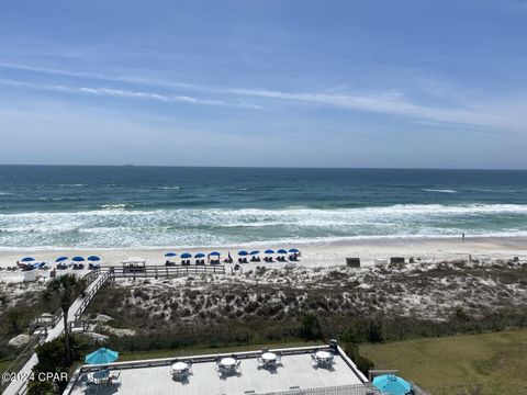 A home in Panama City Beach