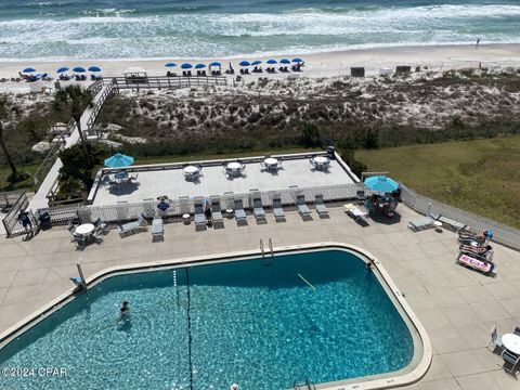 A home in Panama City Beach