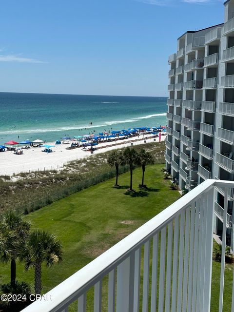 A home in Panama City Beach