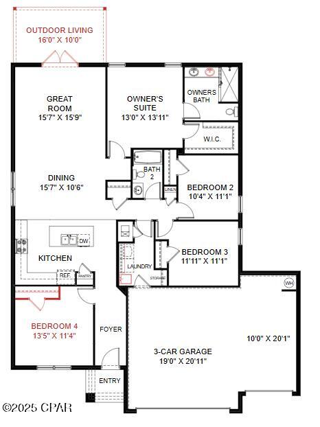 Lake Merial - Residential