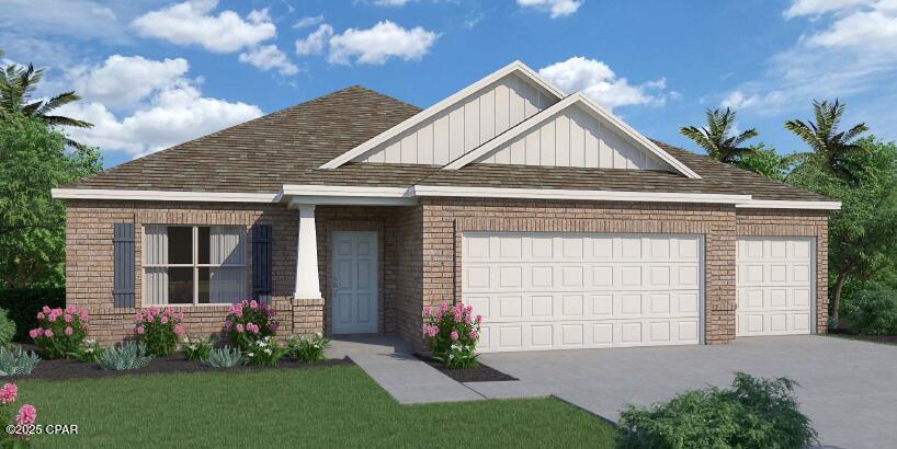 Lake Merial - Residential