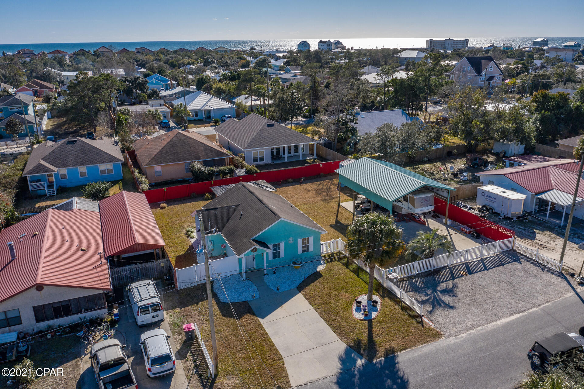 Riviera Beach 1st Add - Residential