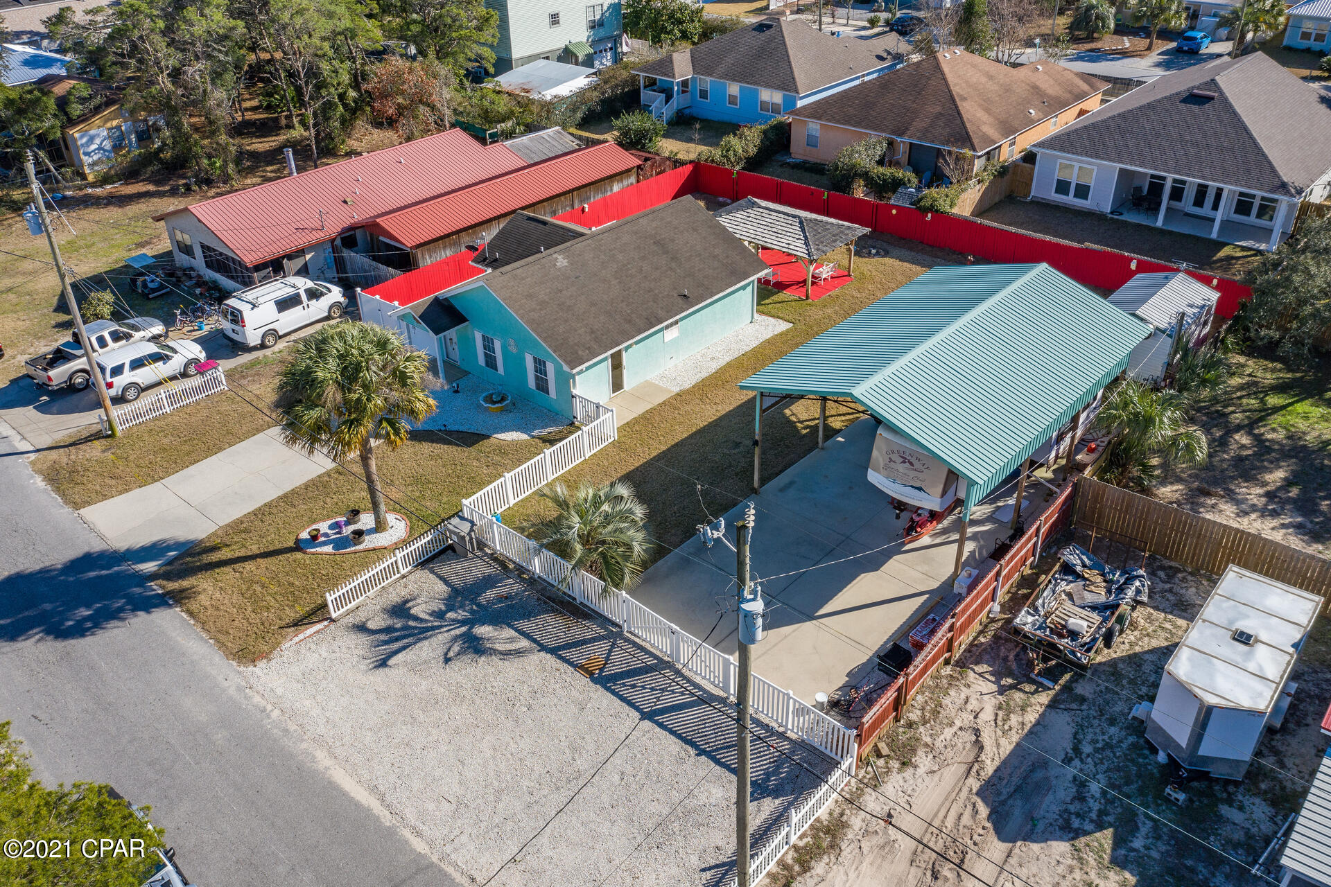 Riviera Beach 1st Add - Residential