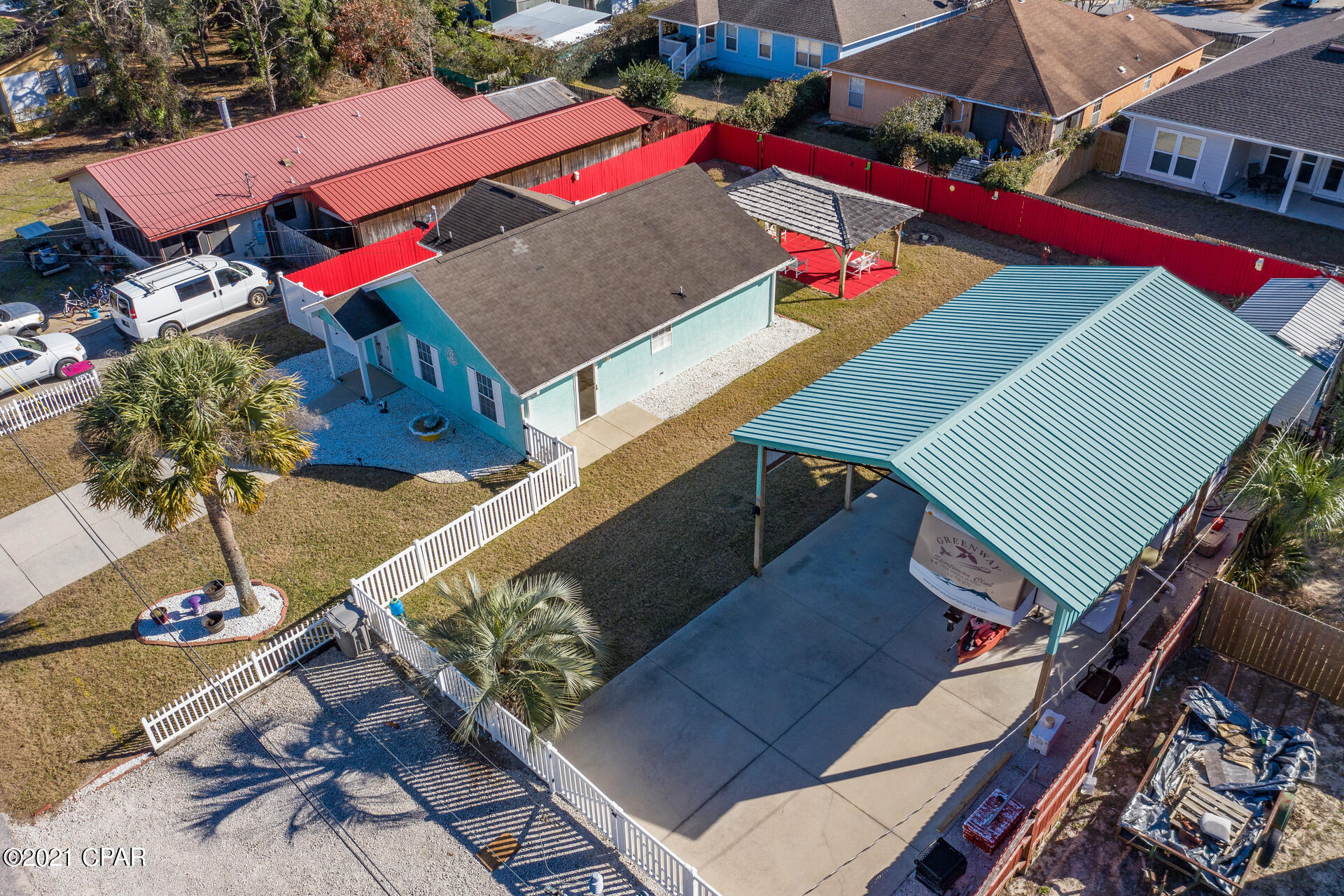 Riviera Beach 1st Add - Residential