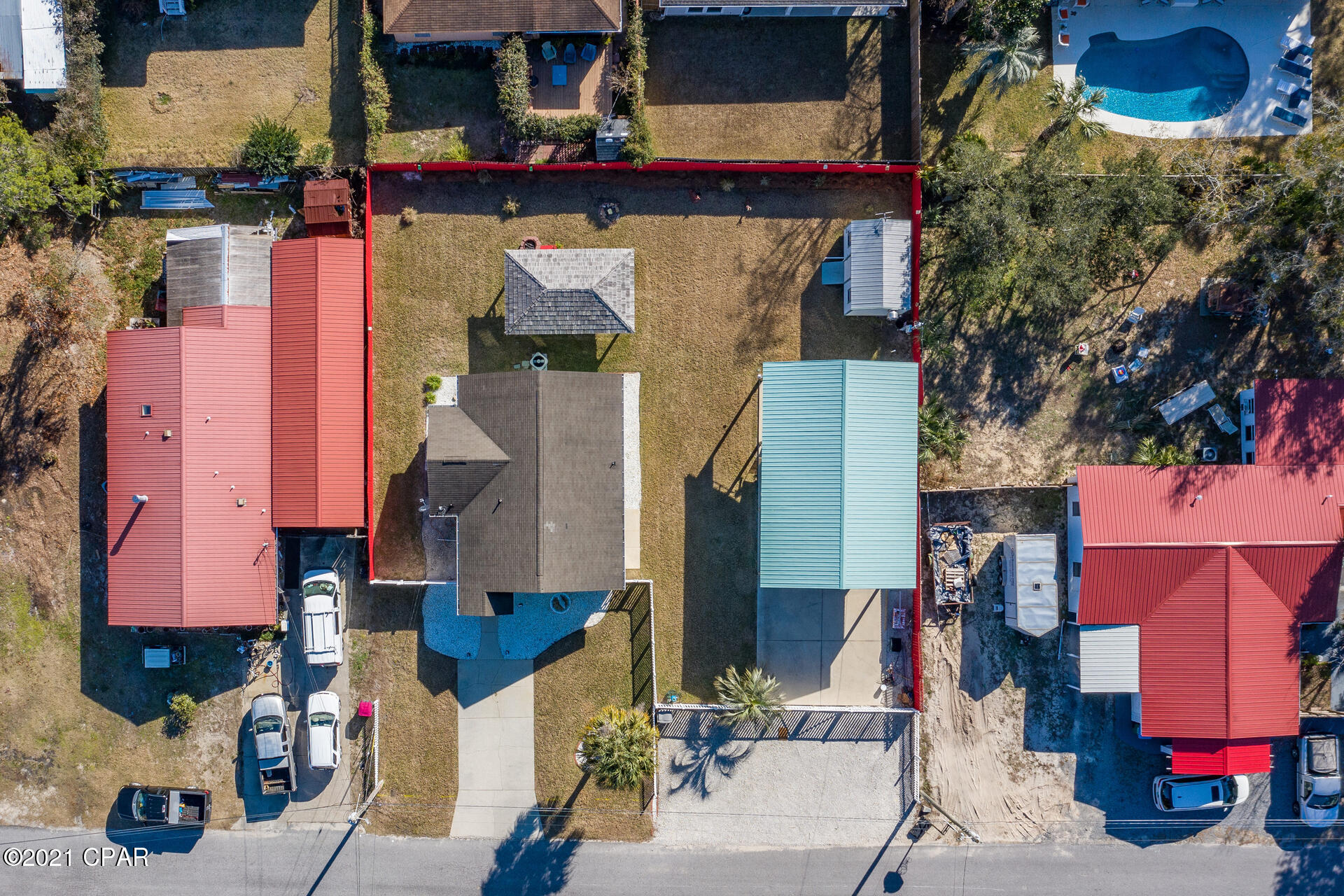 Riviera Beach 1st Add - Residential
