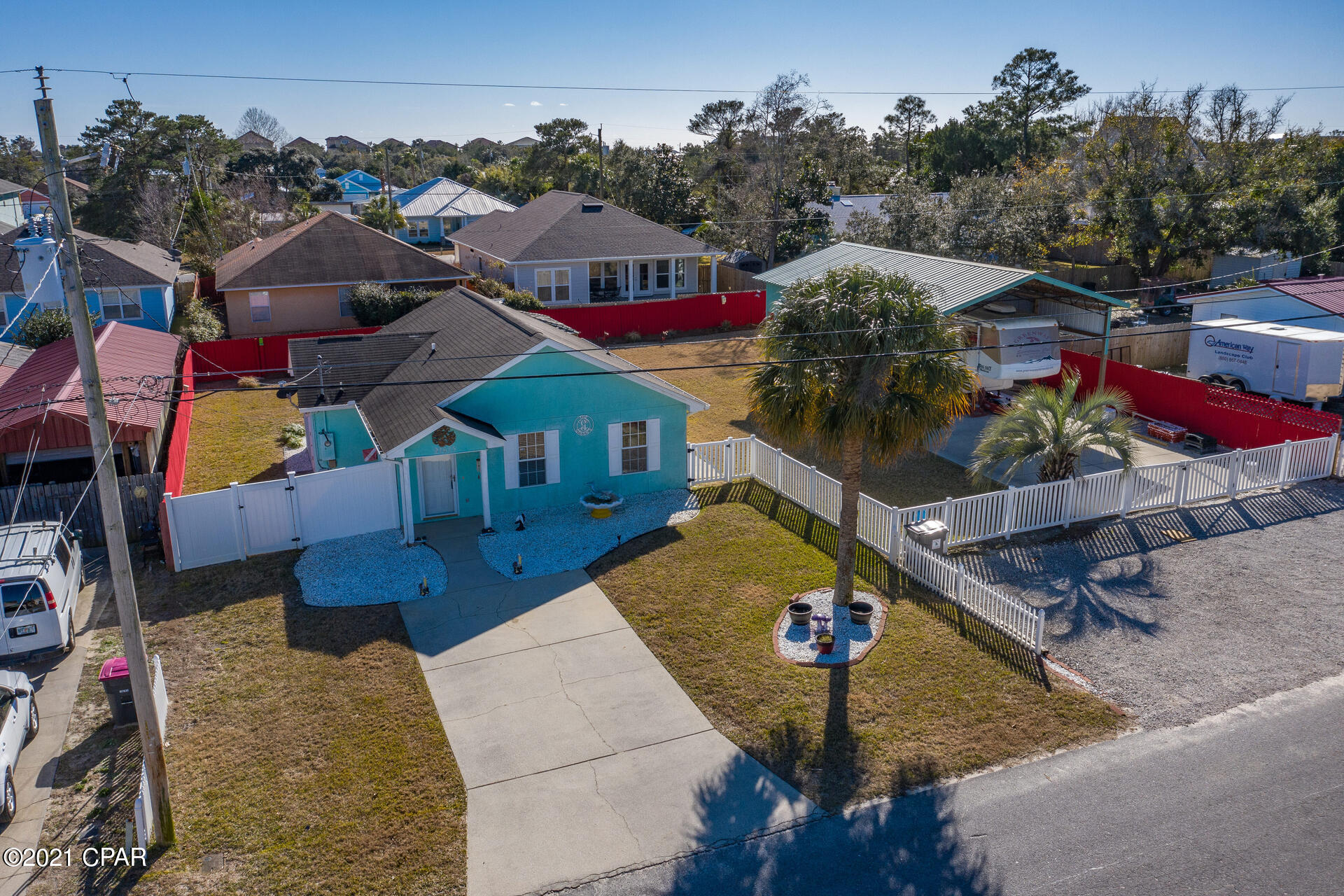Riviera Beach 1st Add - Residential