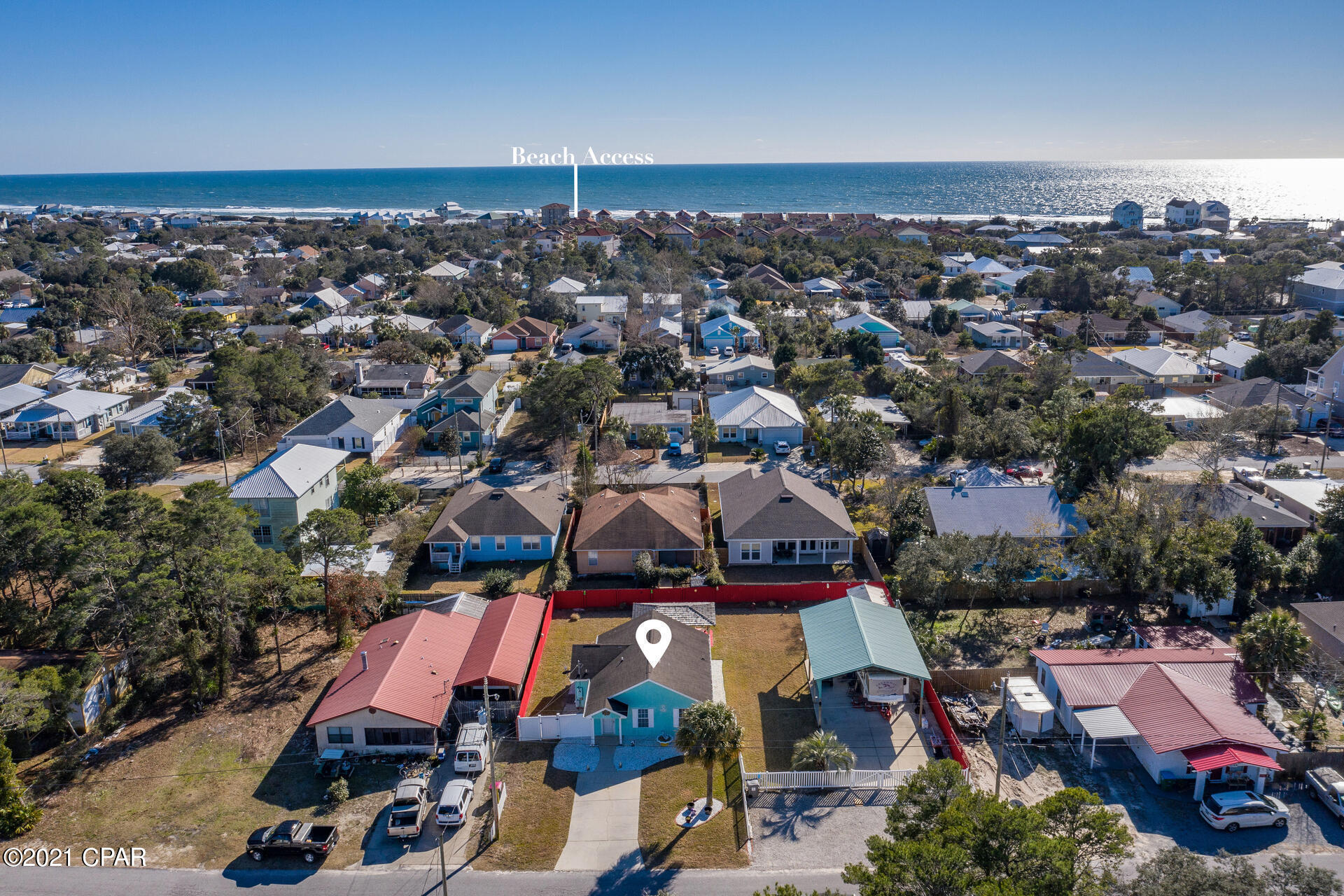 Riviera Beach 1st Add - Residential