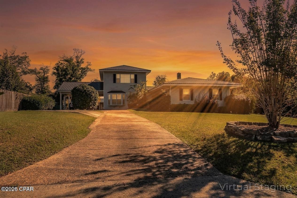 No Named Subdivision - Residential