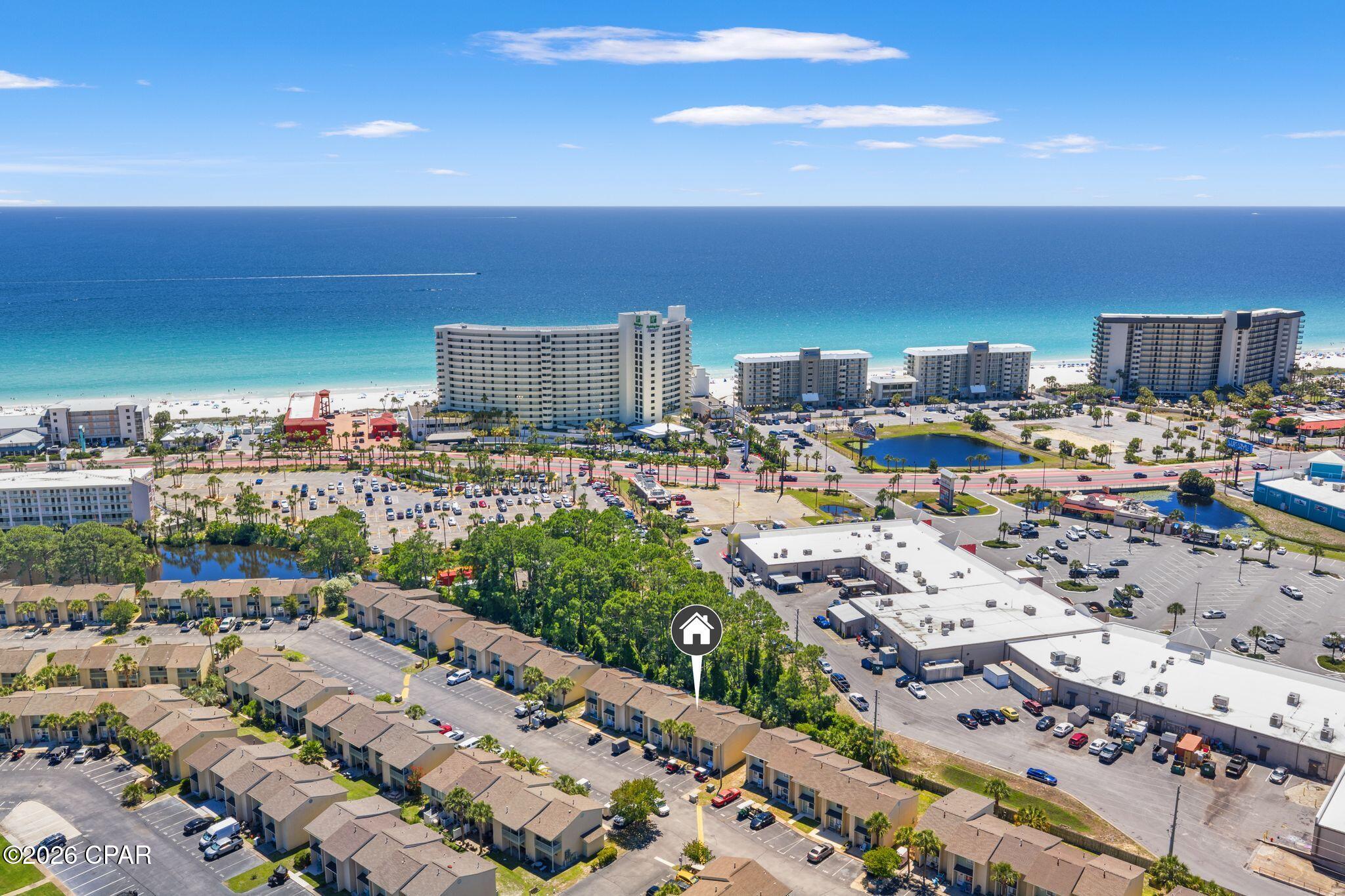 Gulf Highlands Beach Resort - Residential