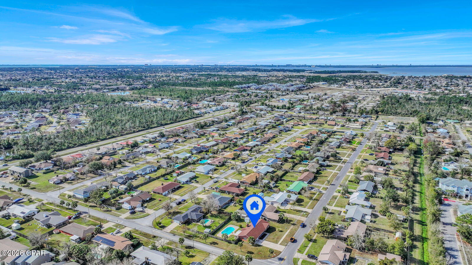 Belaire Estates Replat - Residential