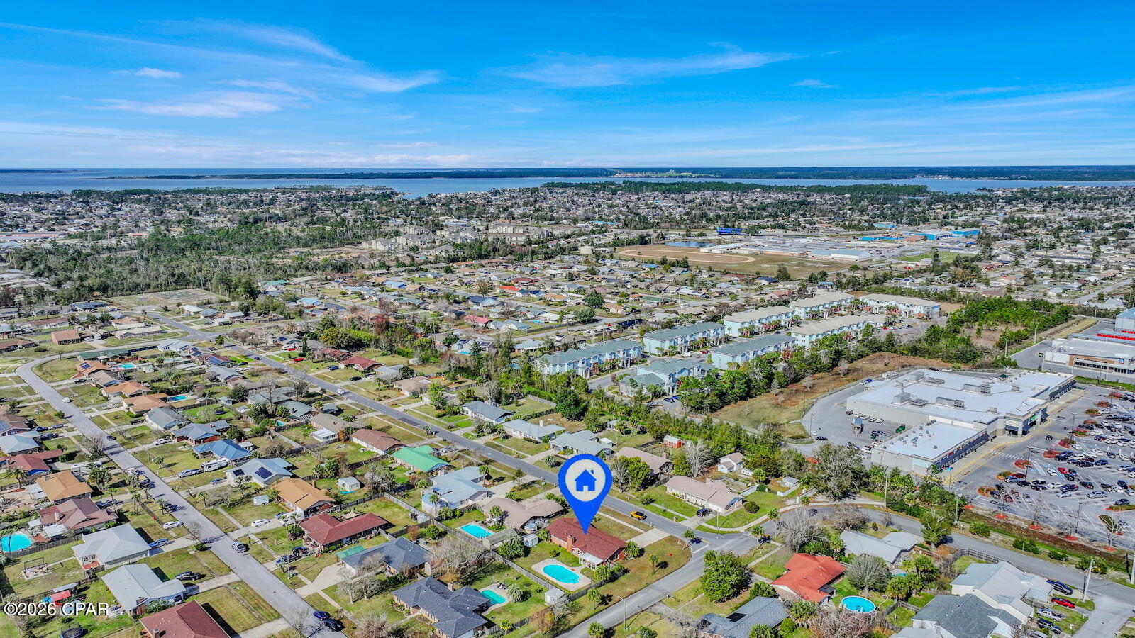 Belaire Estates Replat - Residential