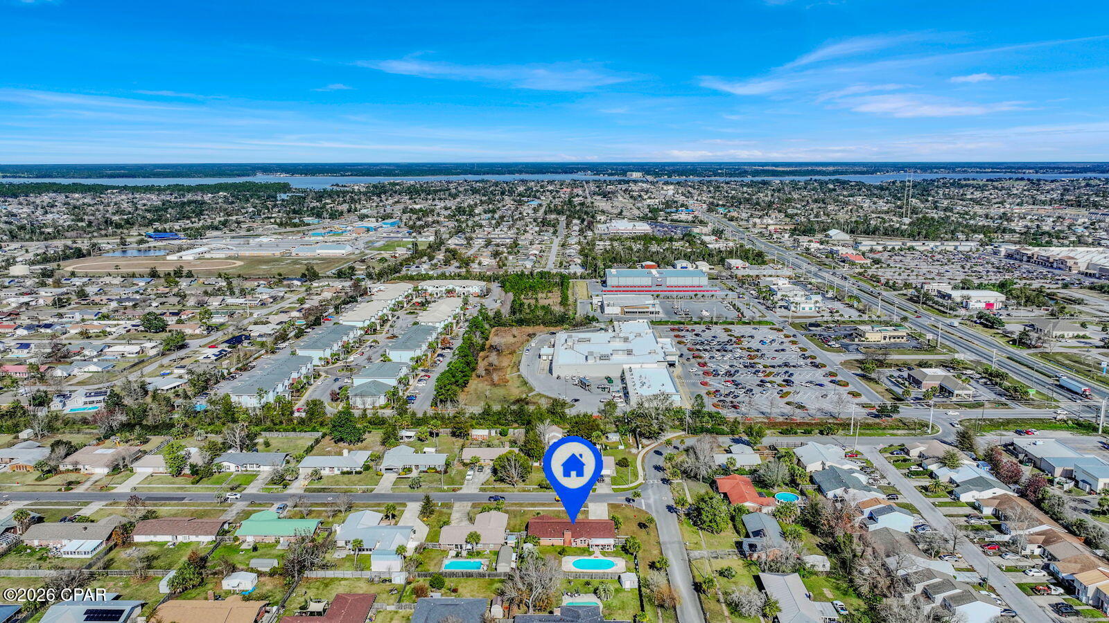 Belaire Estates Replat - Residential