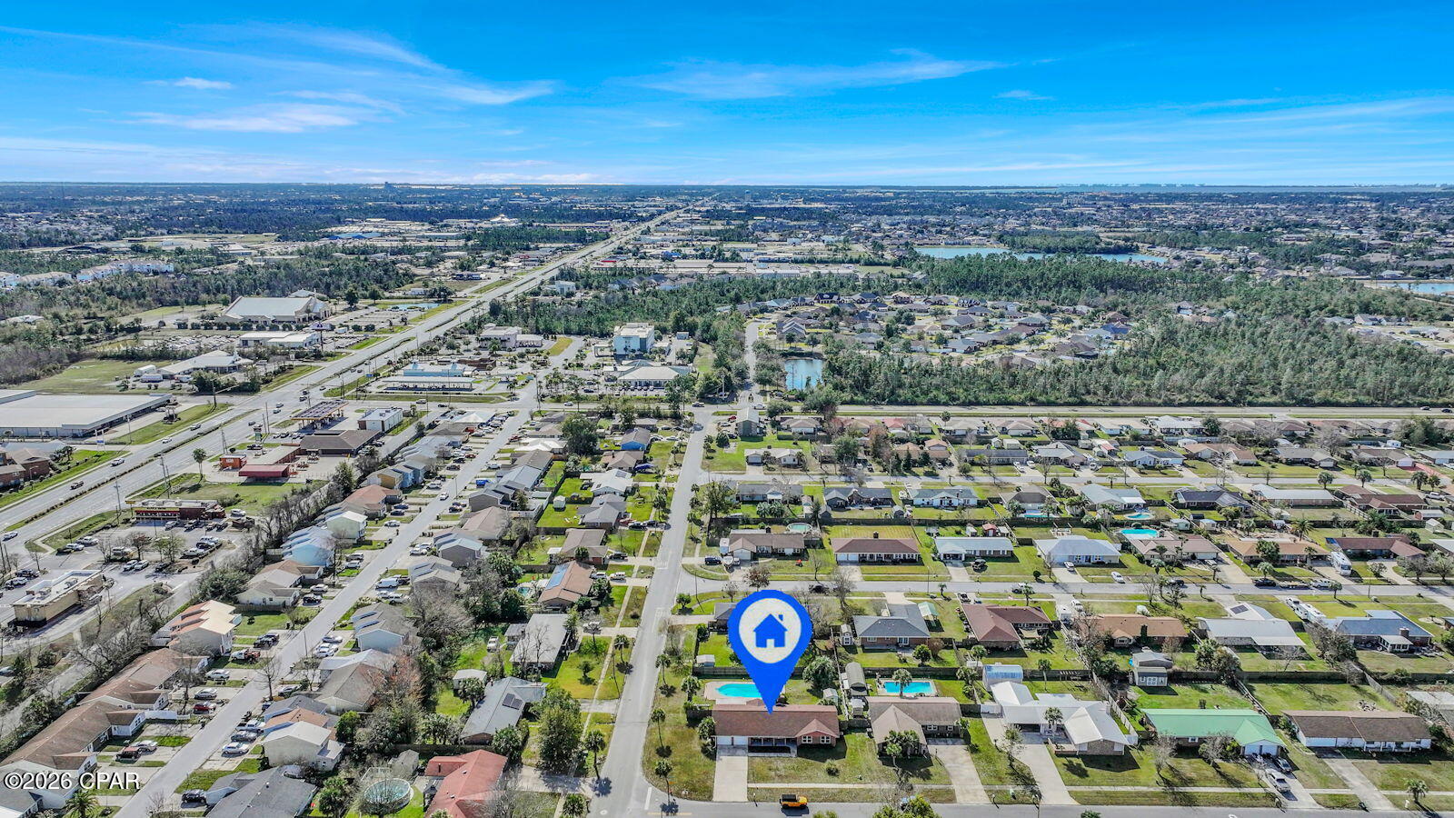 Belaire Estates Replat - Residential