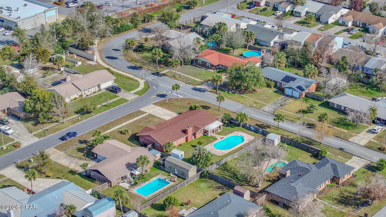 Belaire Estates Replat - Residential