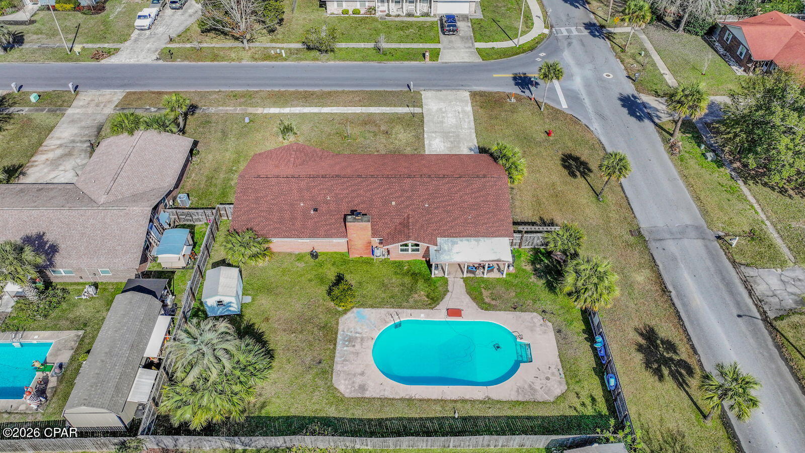 Belaire Estates Replat - Residential