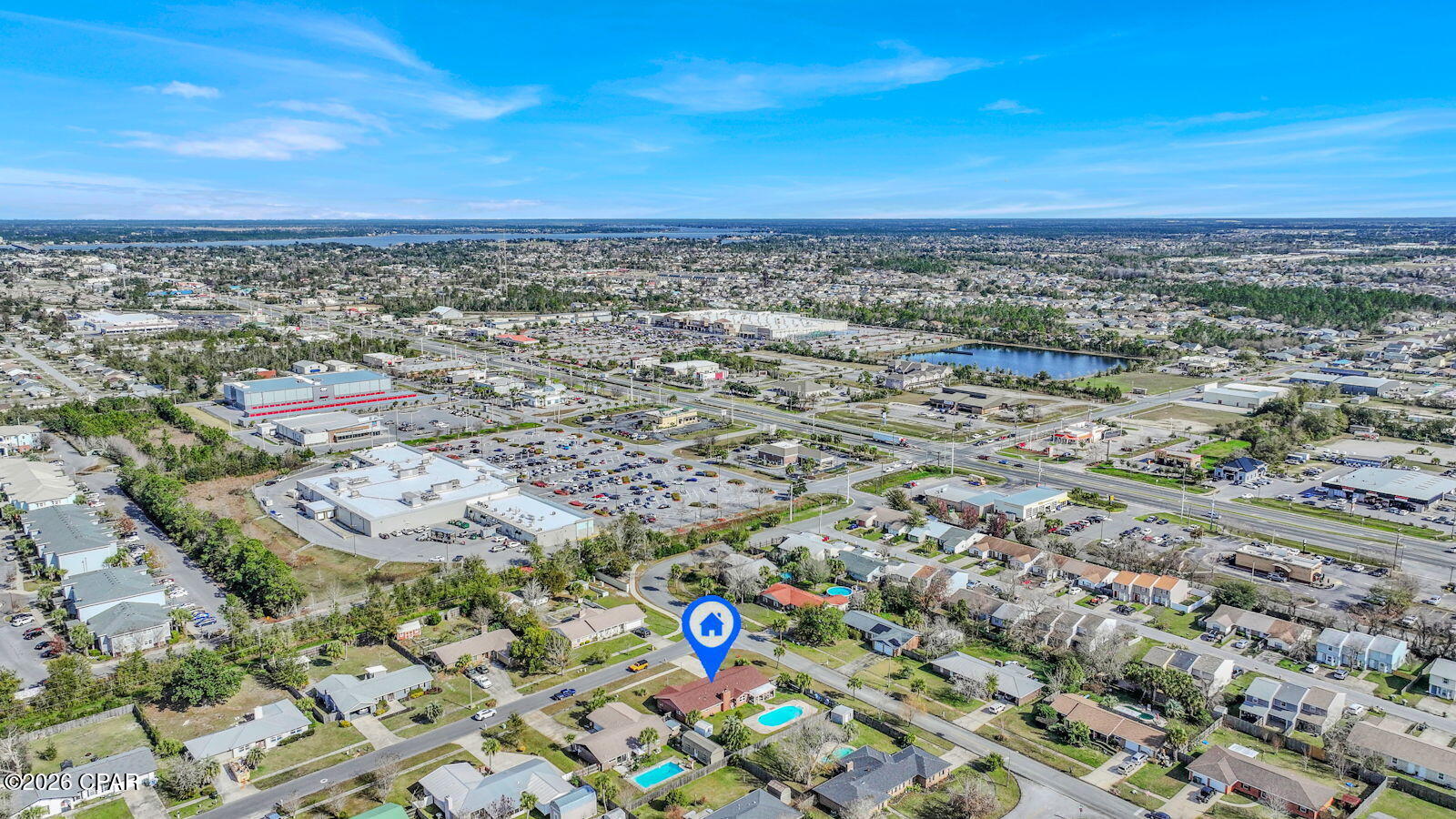 Belaire Estates Replat - Residential