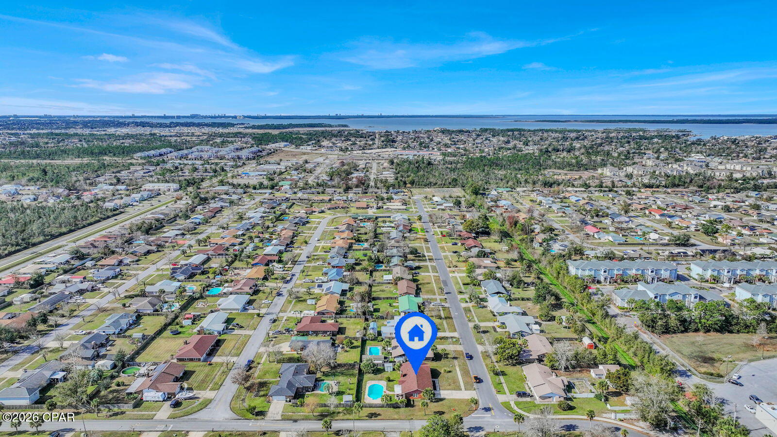 Belaire Estates Replat - Residential