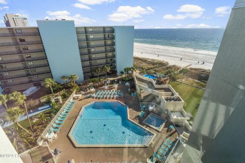 A home in Panama City Beach