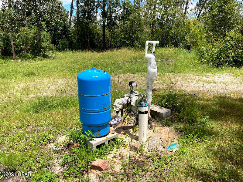 No Named Subdivision - Land