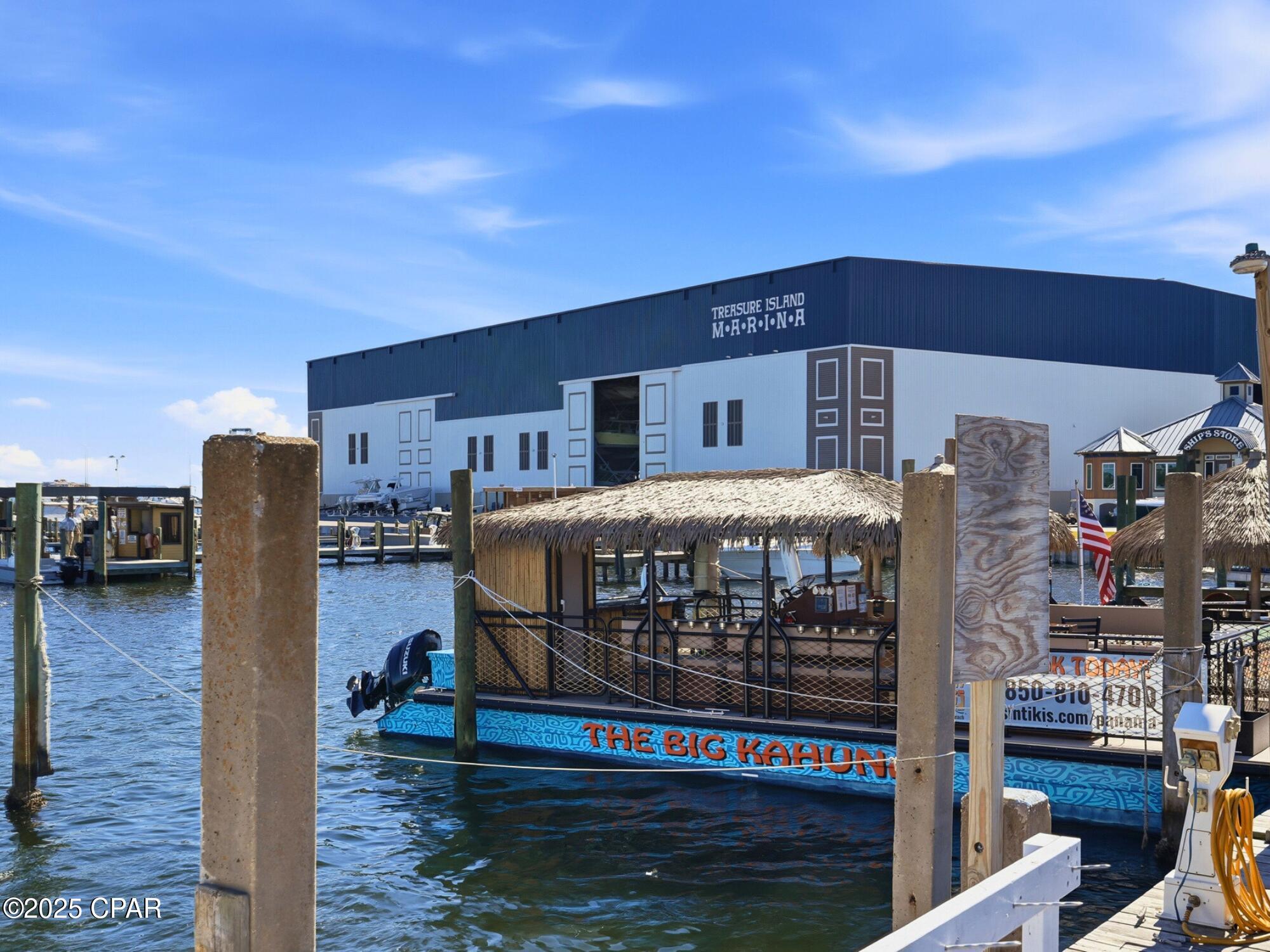 Gulf Lagoon Beach - Land