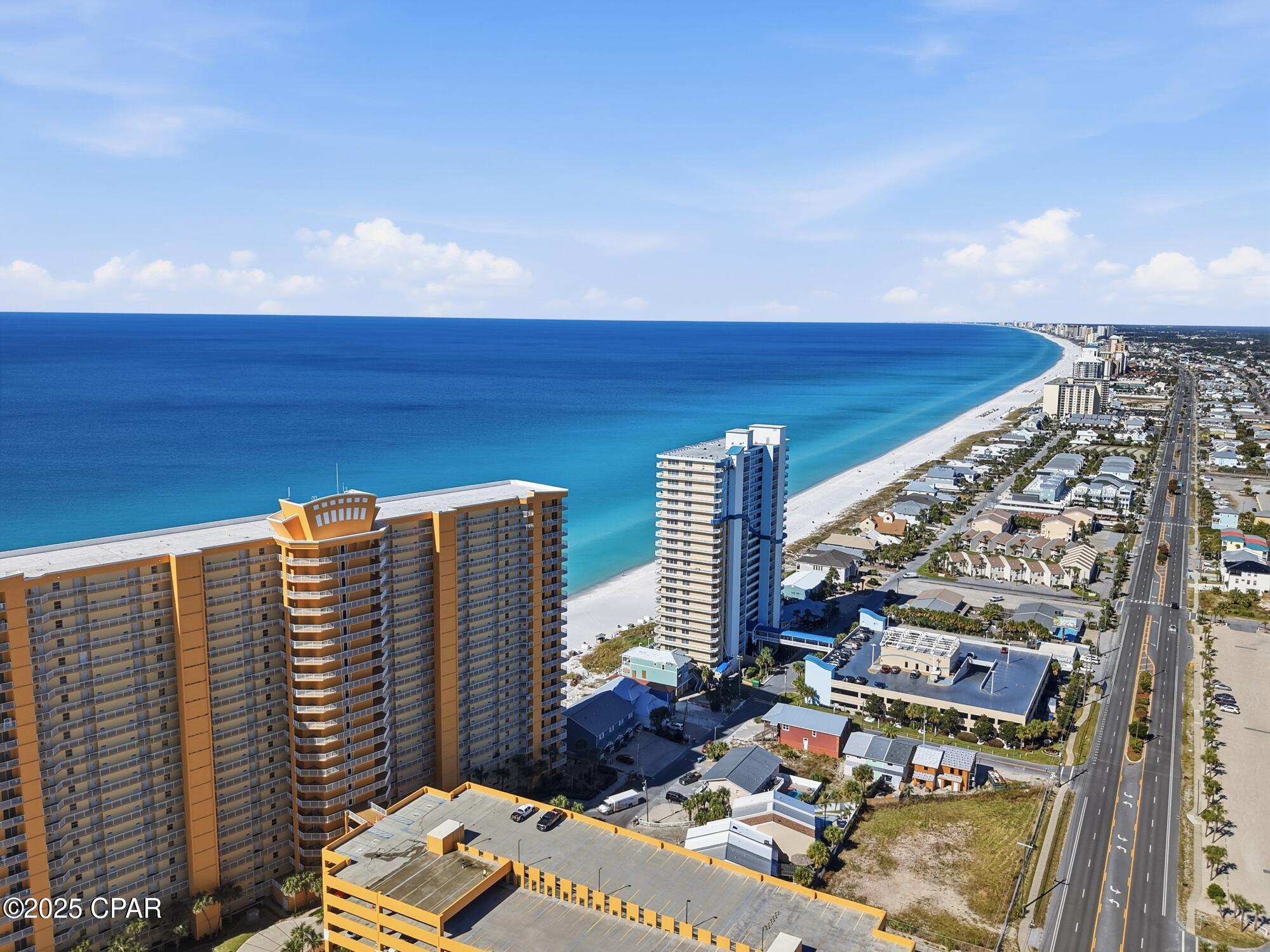 Gulf Lagoon Beach - Land