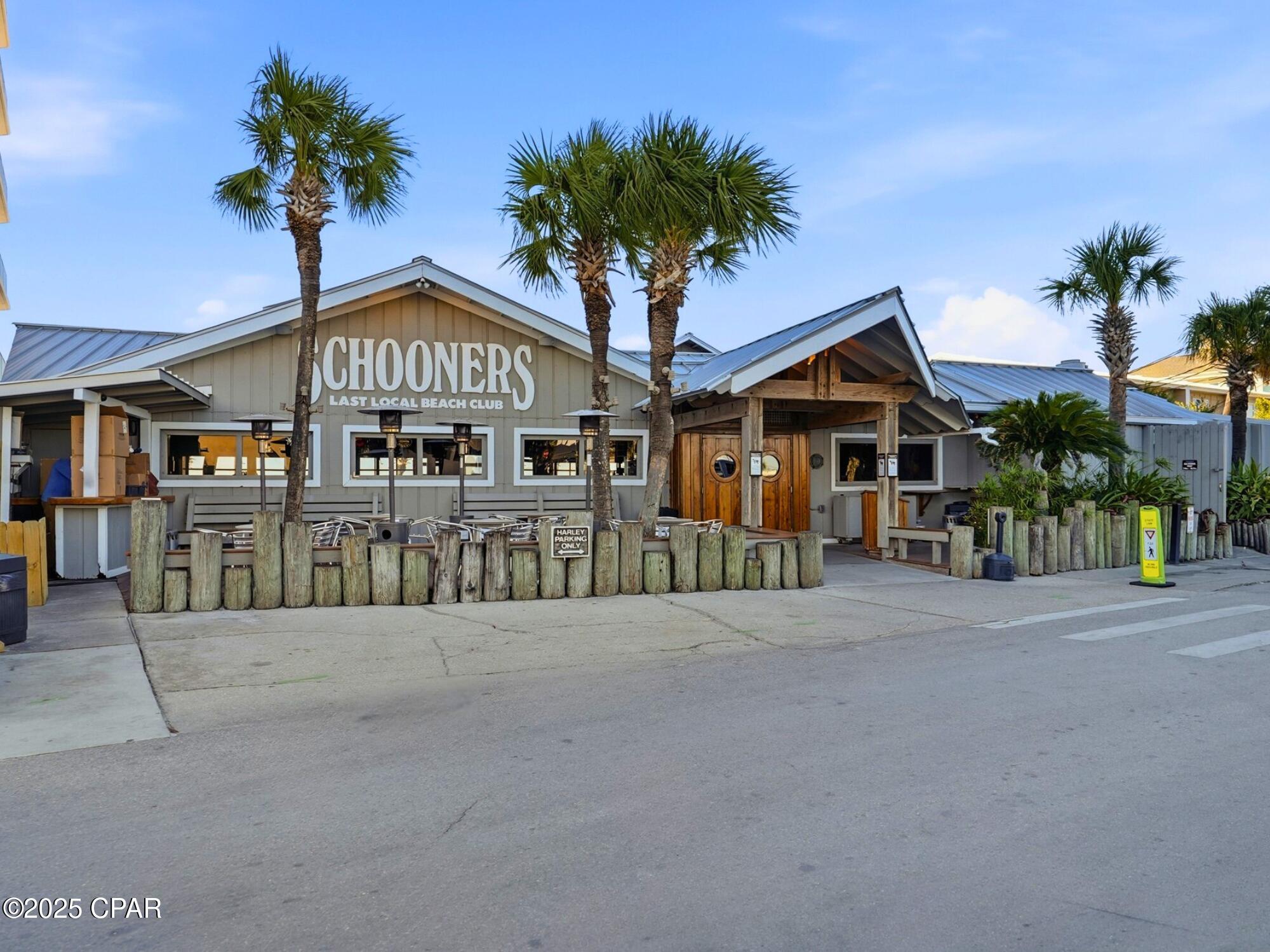 Gulf Lagoon Beach - Land