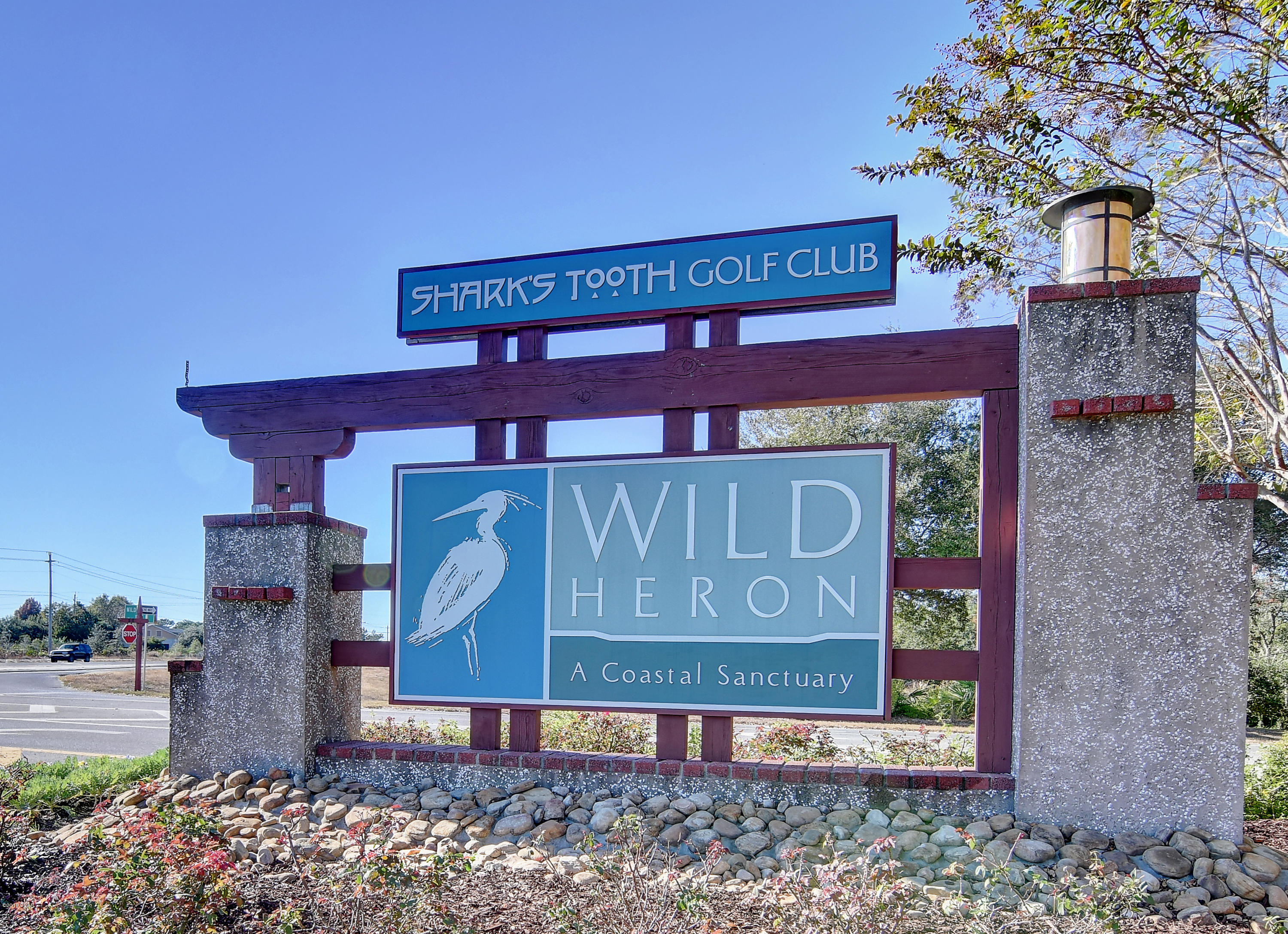 Wild Heron Phase V - Land