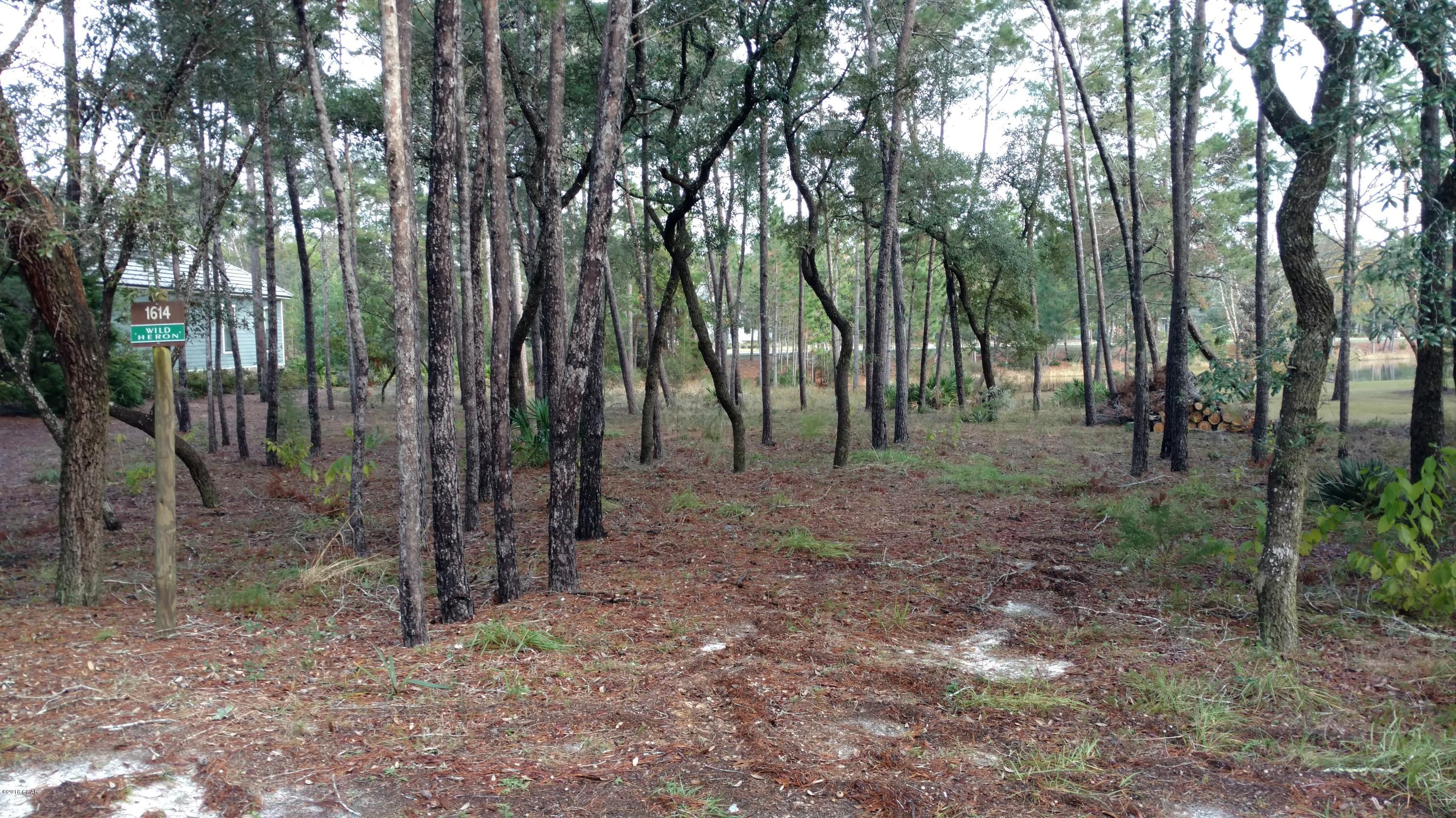 Wild Heron Phase V - Land