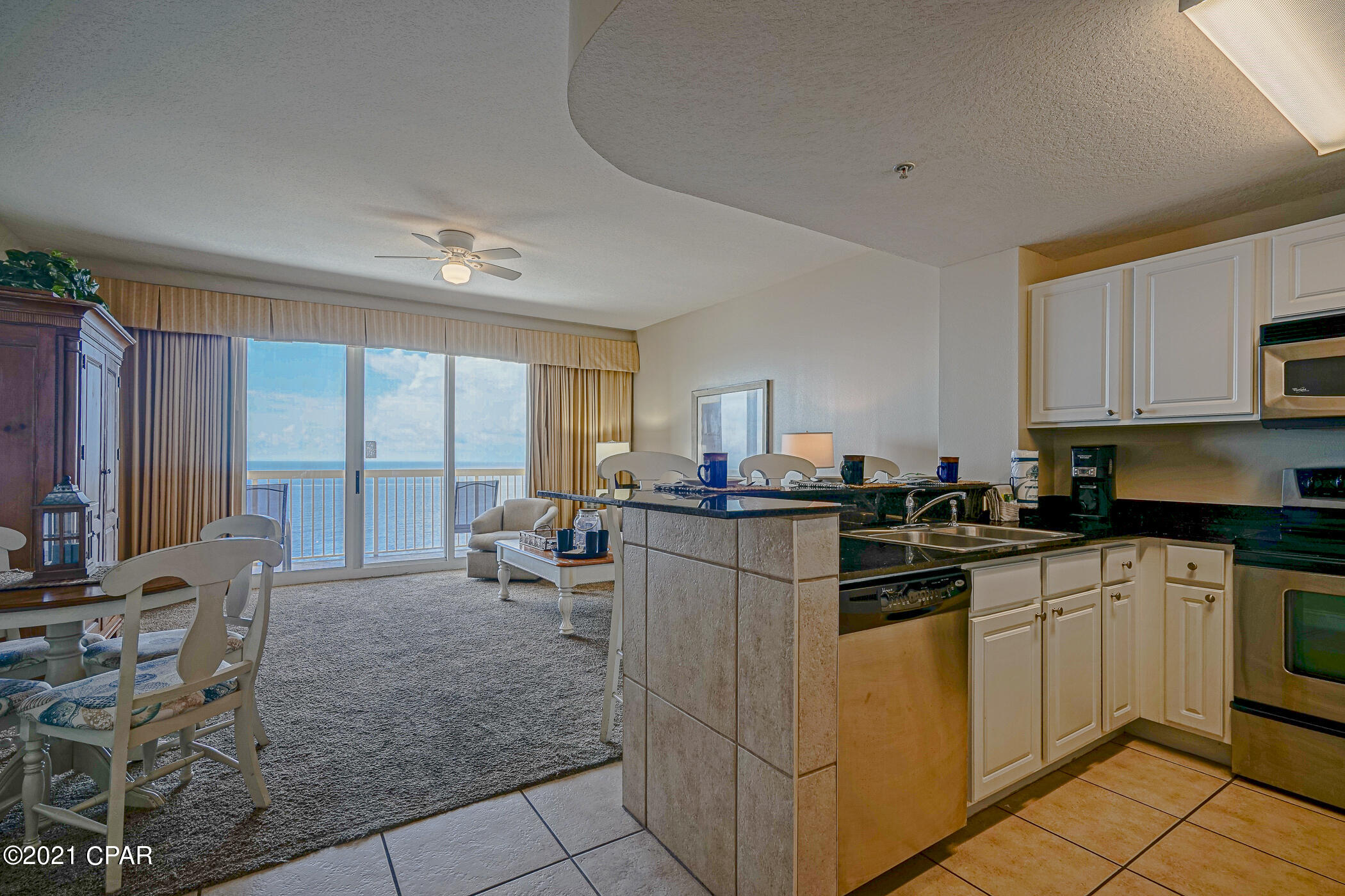 Calypso Towers II - Residential