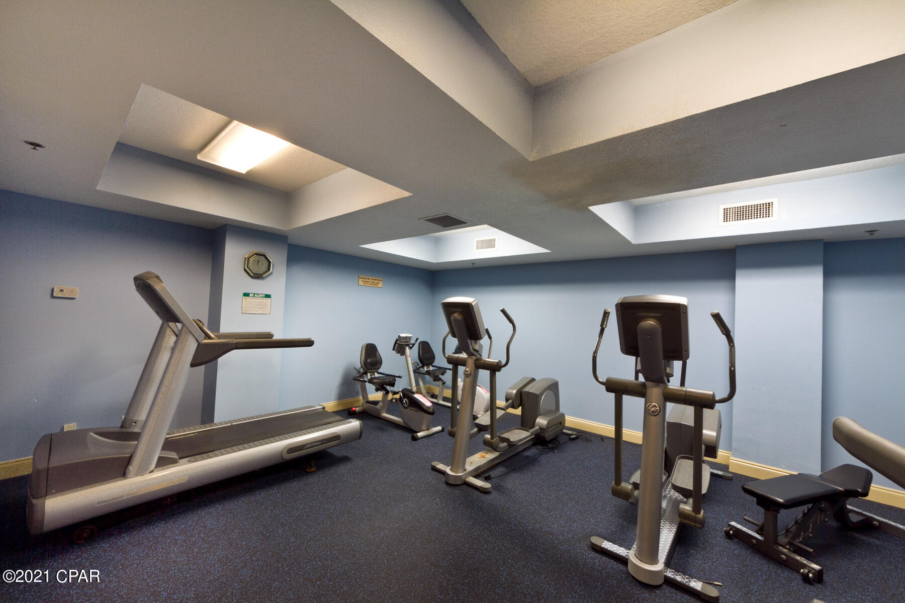 Calypso Towers II - Residential