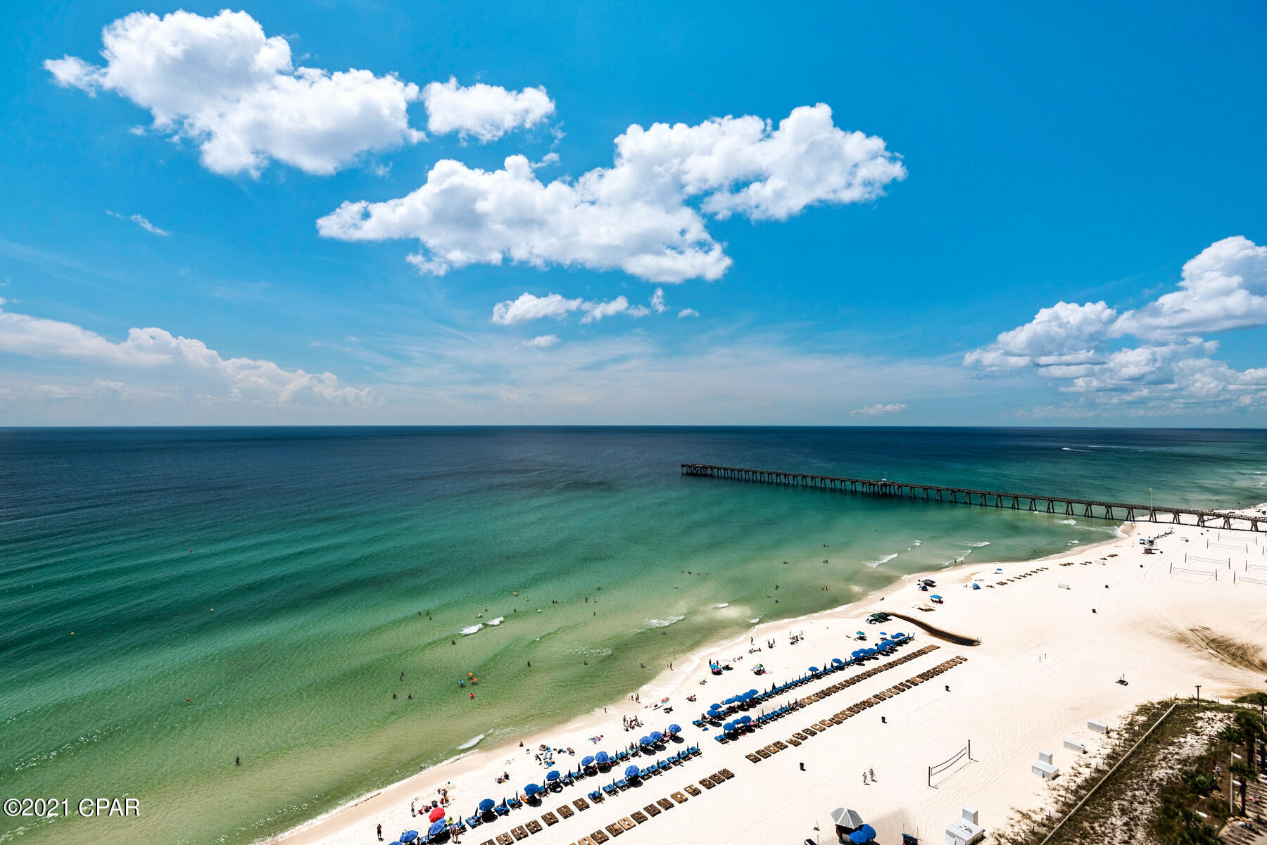 Calypso Towers II - Residential