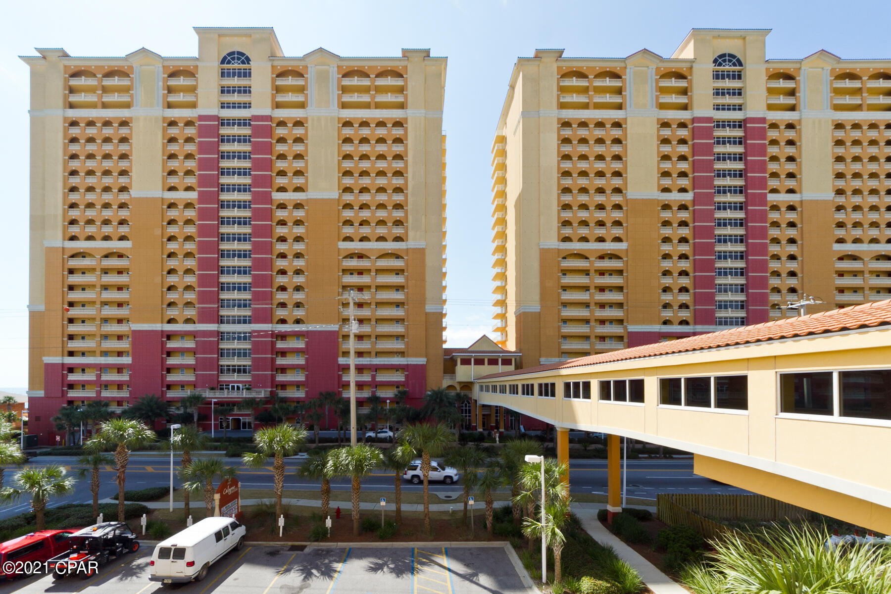 Calypso Towers II - Residential