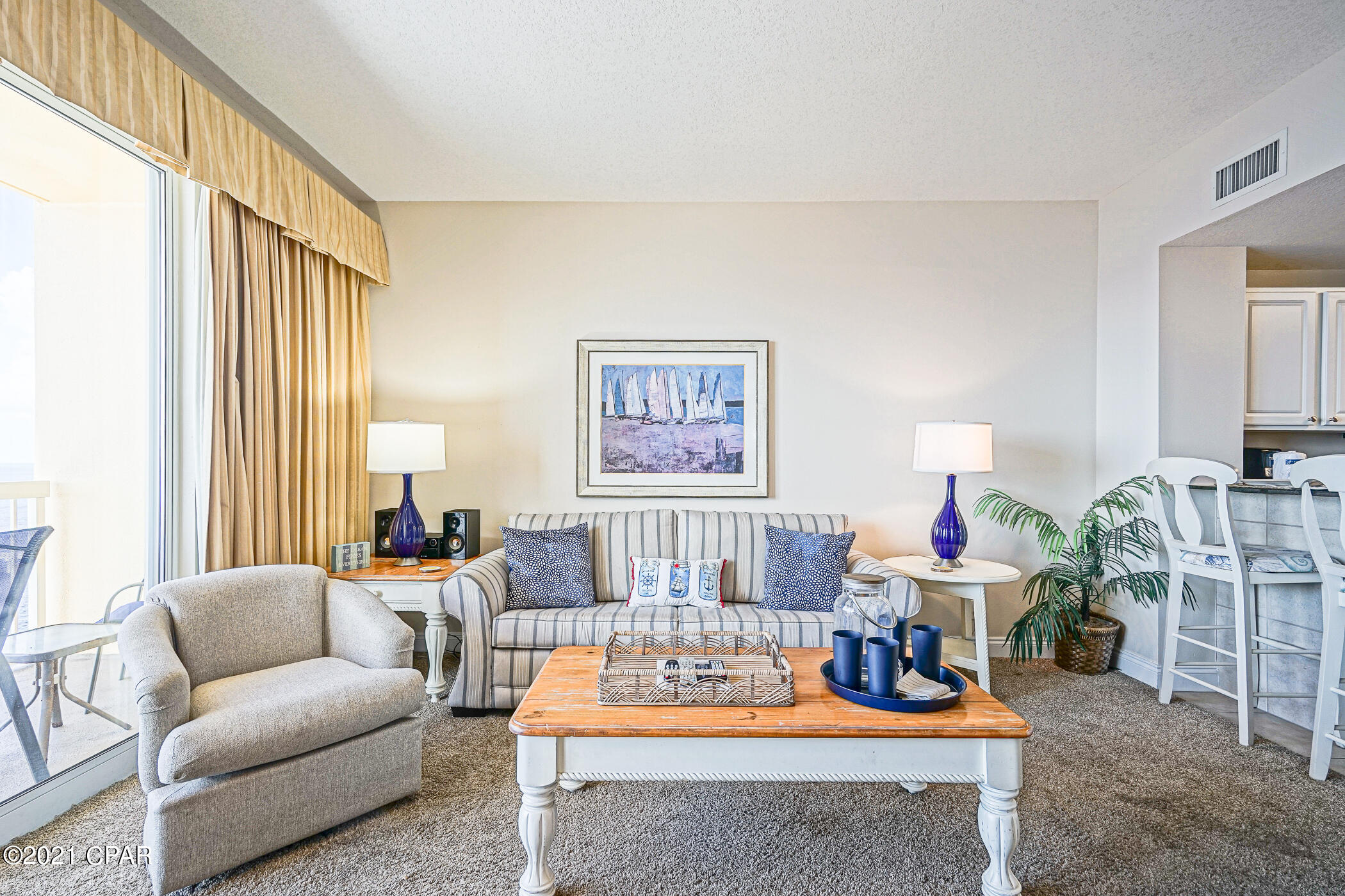 Calypso Towers II - Residential