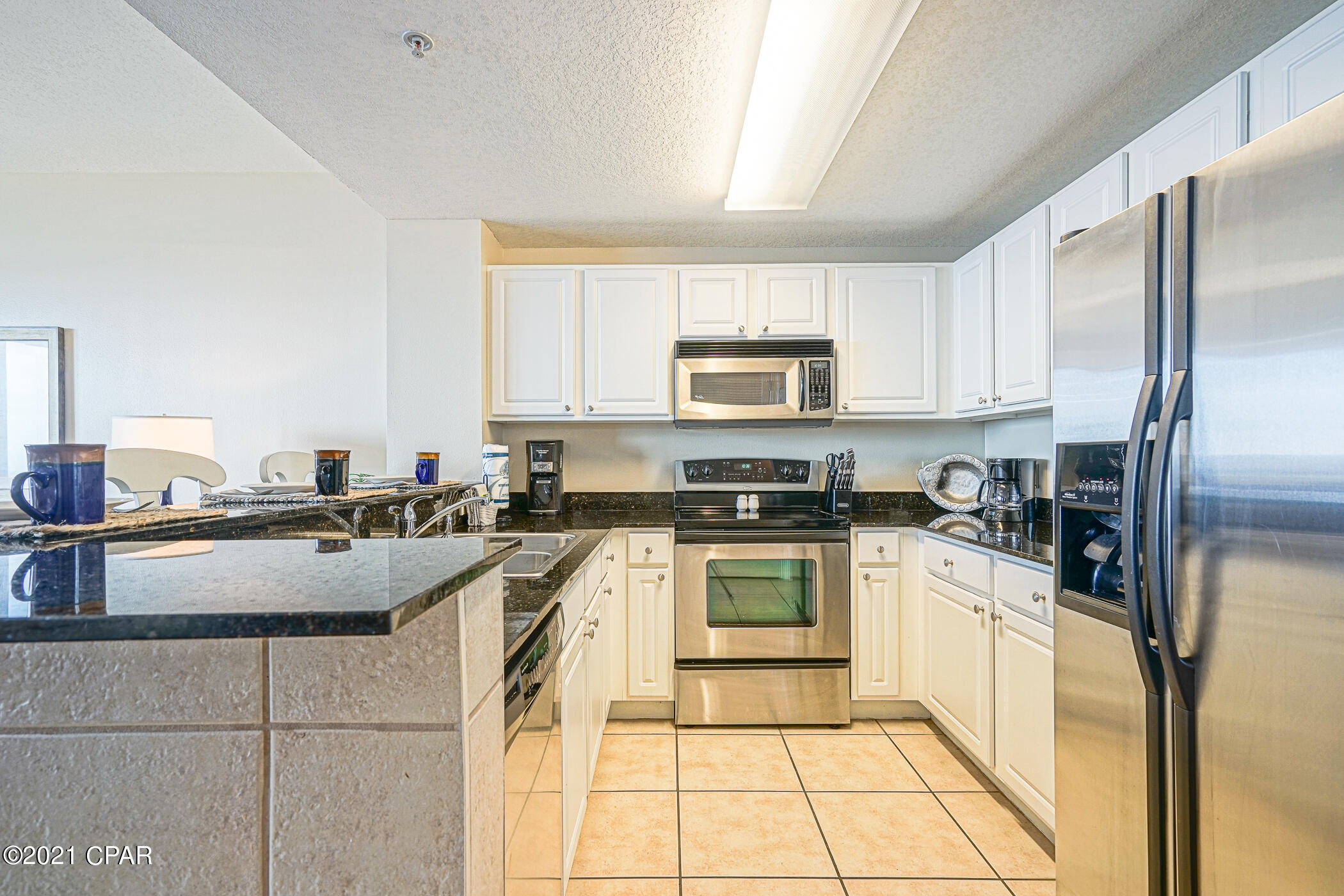 Calypso Towers II - Residential