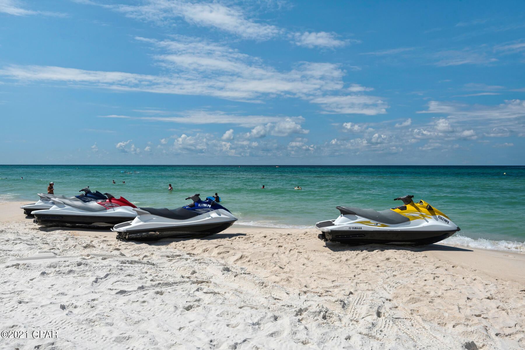 Calypso Towers II - Residential