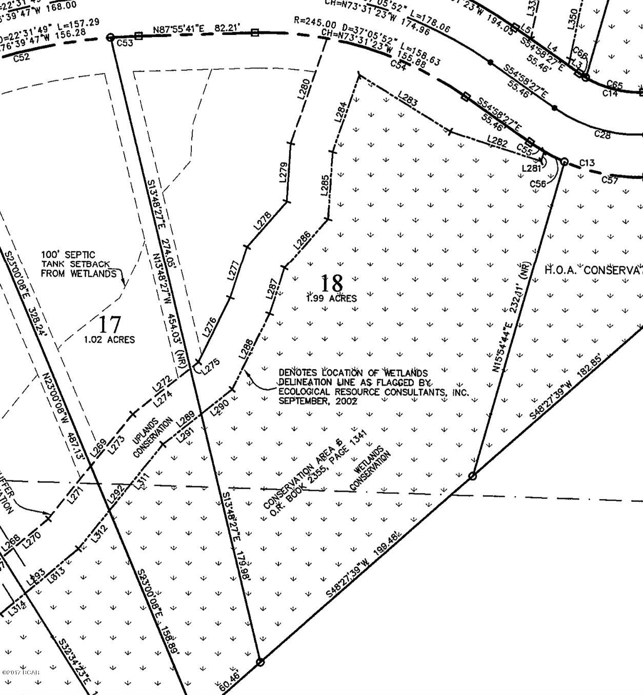 Cedar Creek At Deerpoint Lake - Land