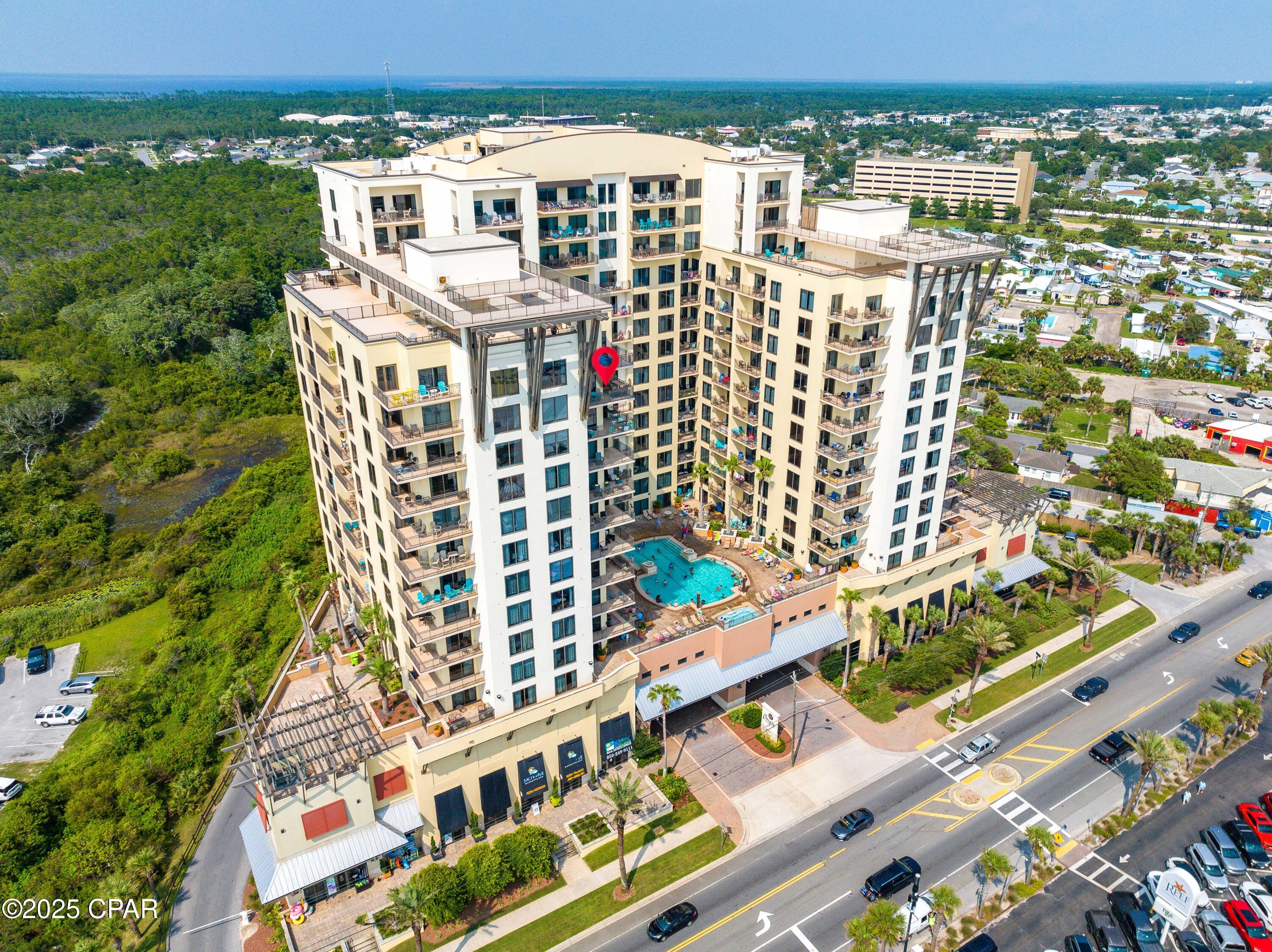 Panama City Beach, Florida 32413, United States, 2 Bedrooms Bedrooms, ,2 BathroomsBathrooms,Residential,Active,245378