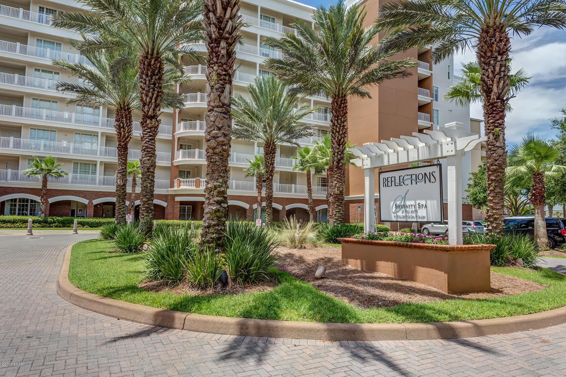 Reflections - Residential