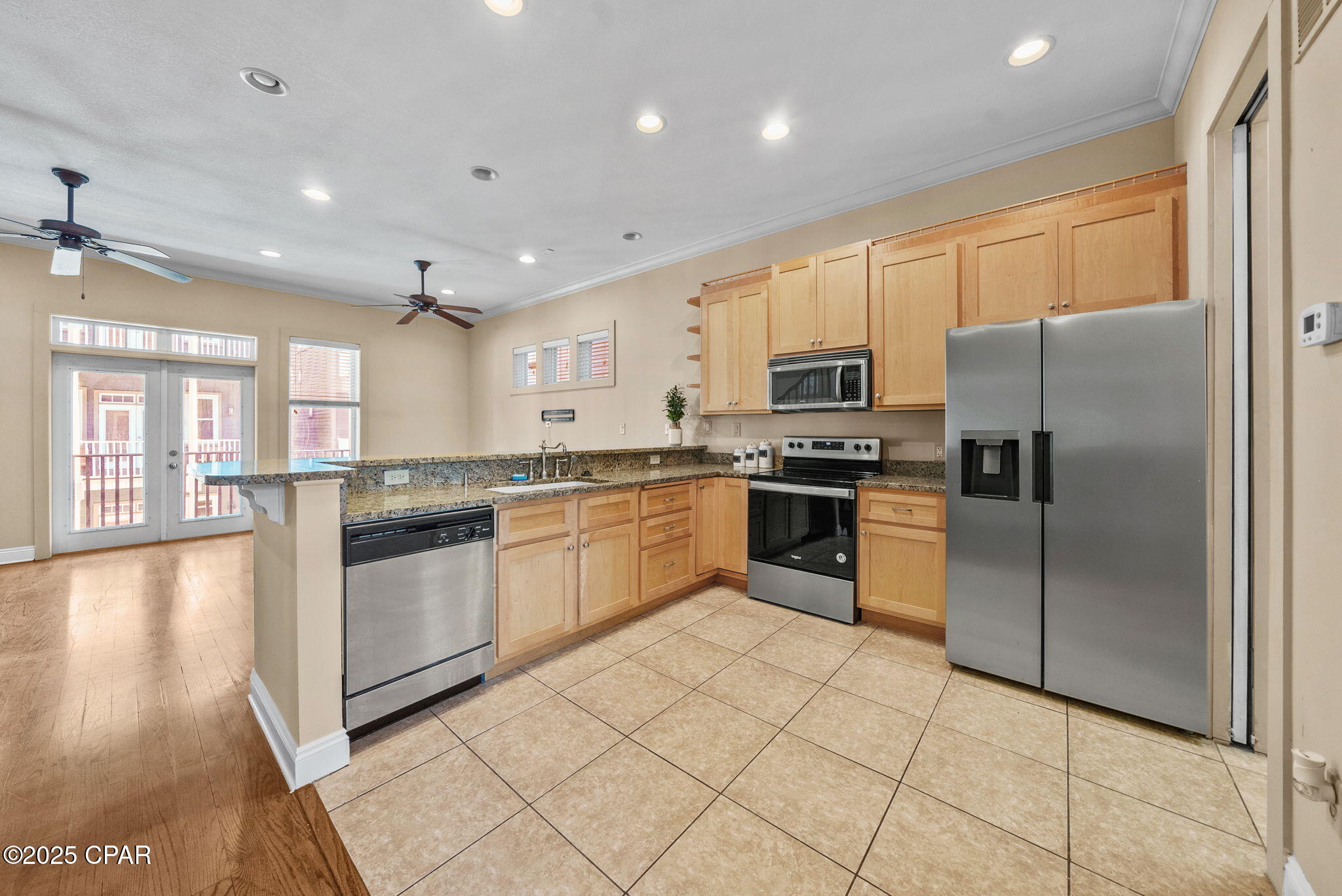 Cresent Bch Unit 1 - Residential