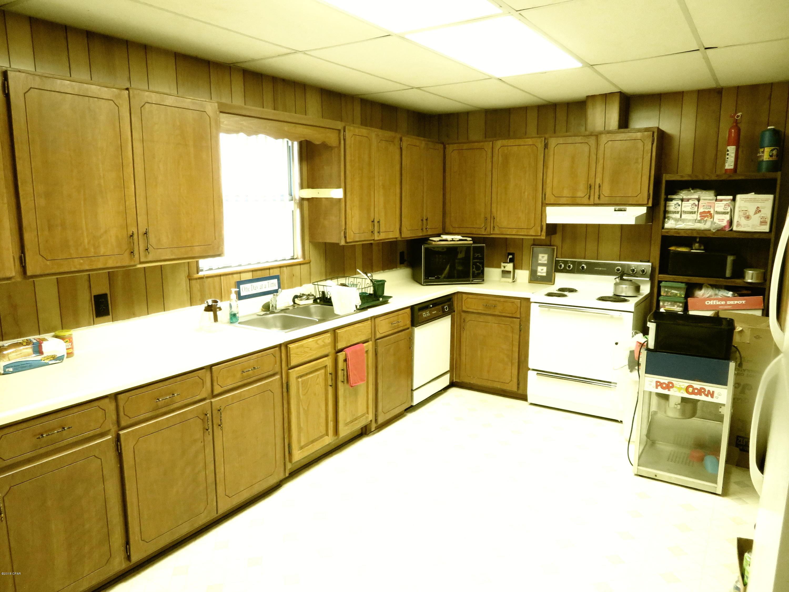 St. Andrews Bay Dev. Co. - Commercial Sale