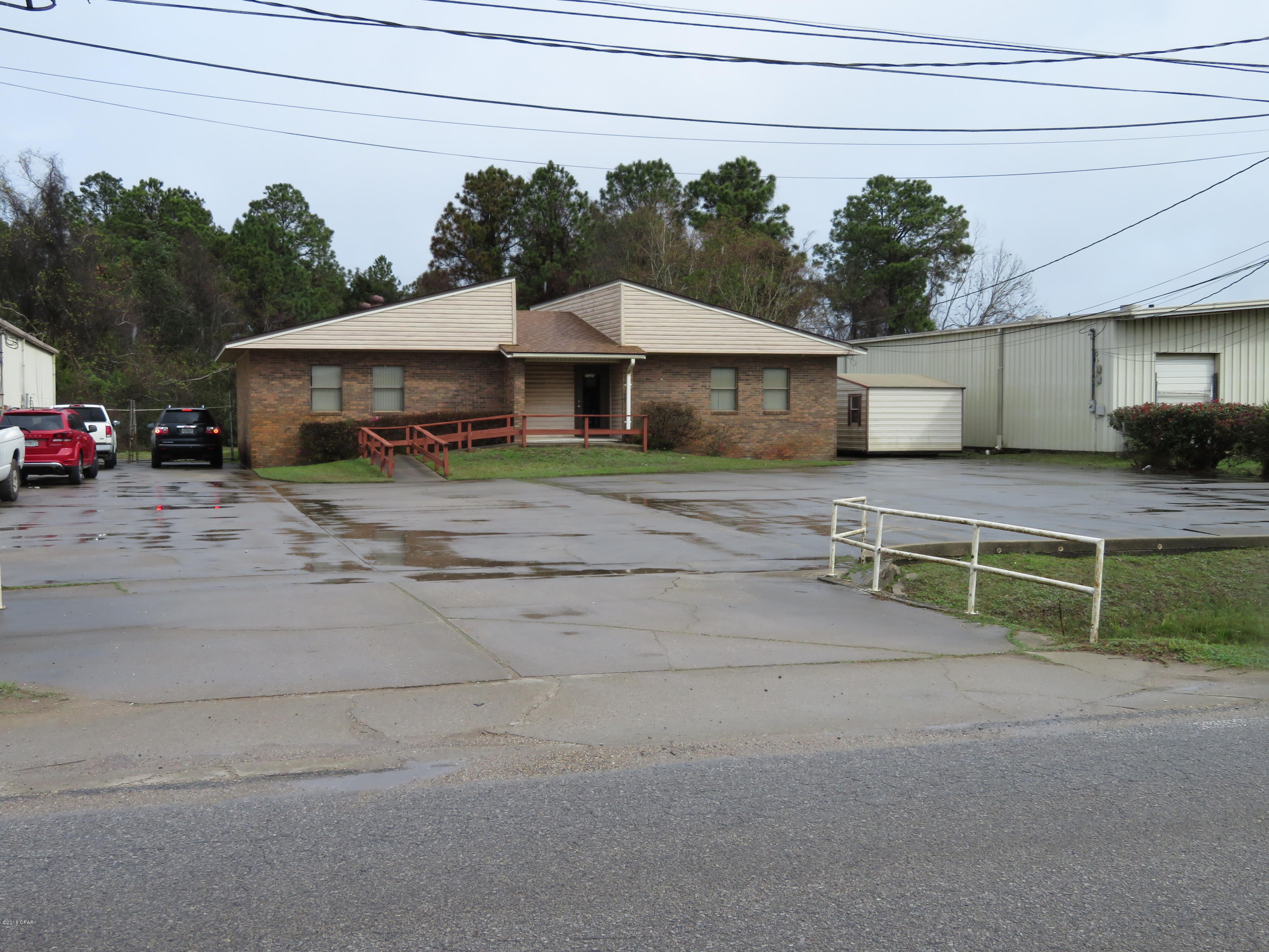 St. Andrews Bay Dev. Co. - Commercial Sale