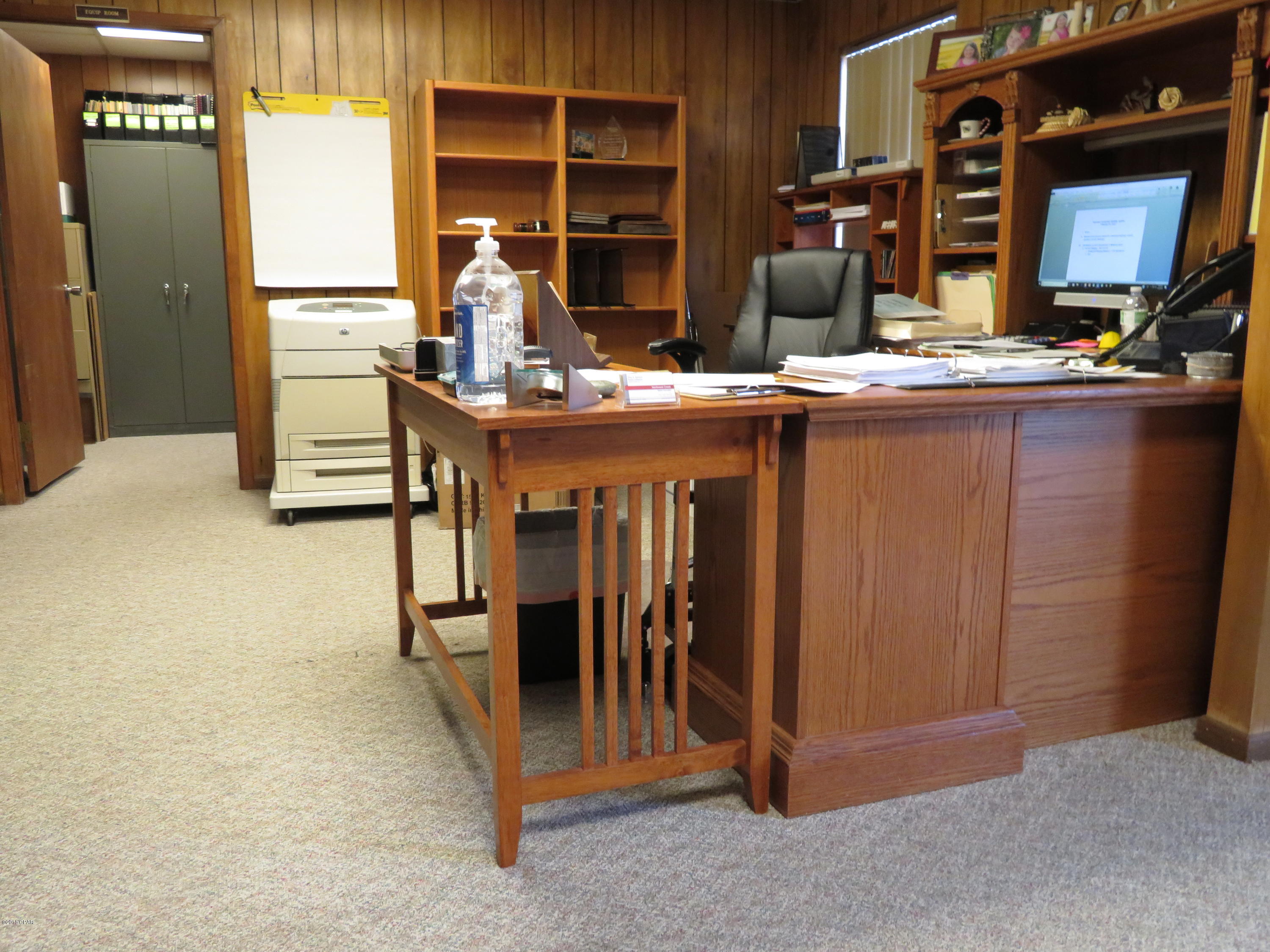 St. Andrews Bay Dev. Co. - Commercial Sale