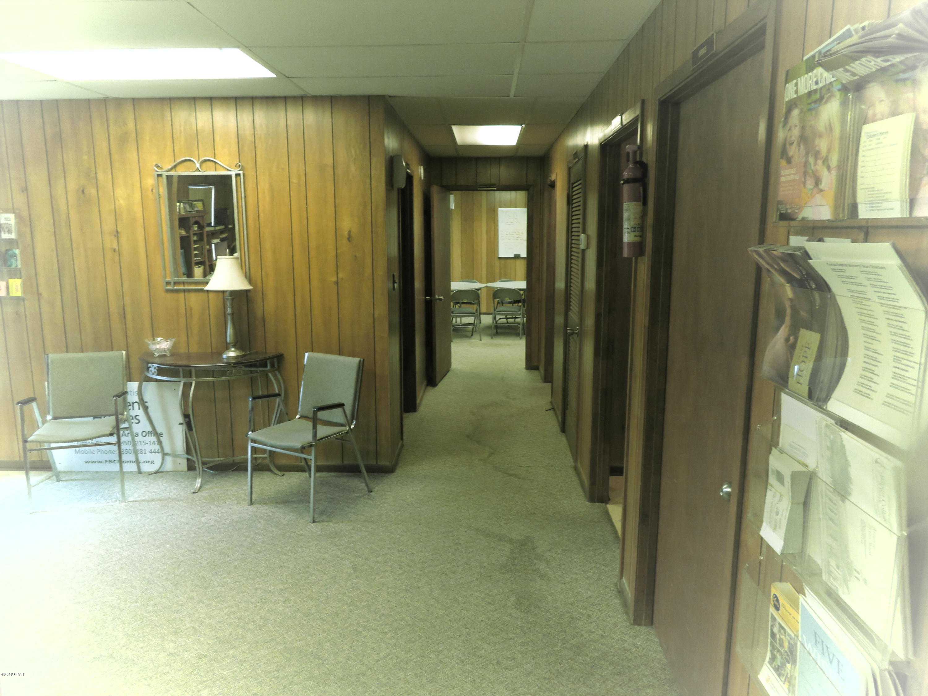 St. Andrews Bay Dev. Co. - Commercial Sale