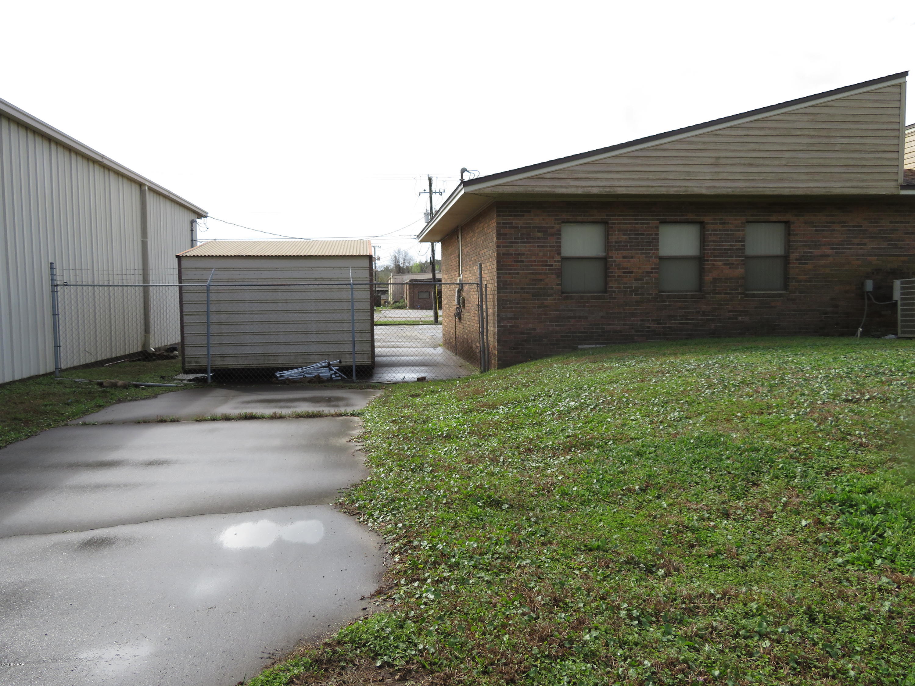 St. Andrews Bay Dev. Co. - Commercial Sale