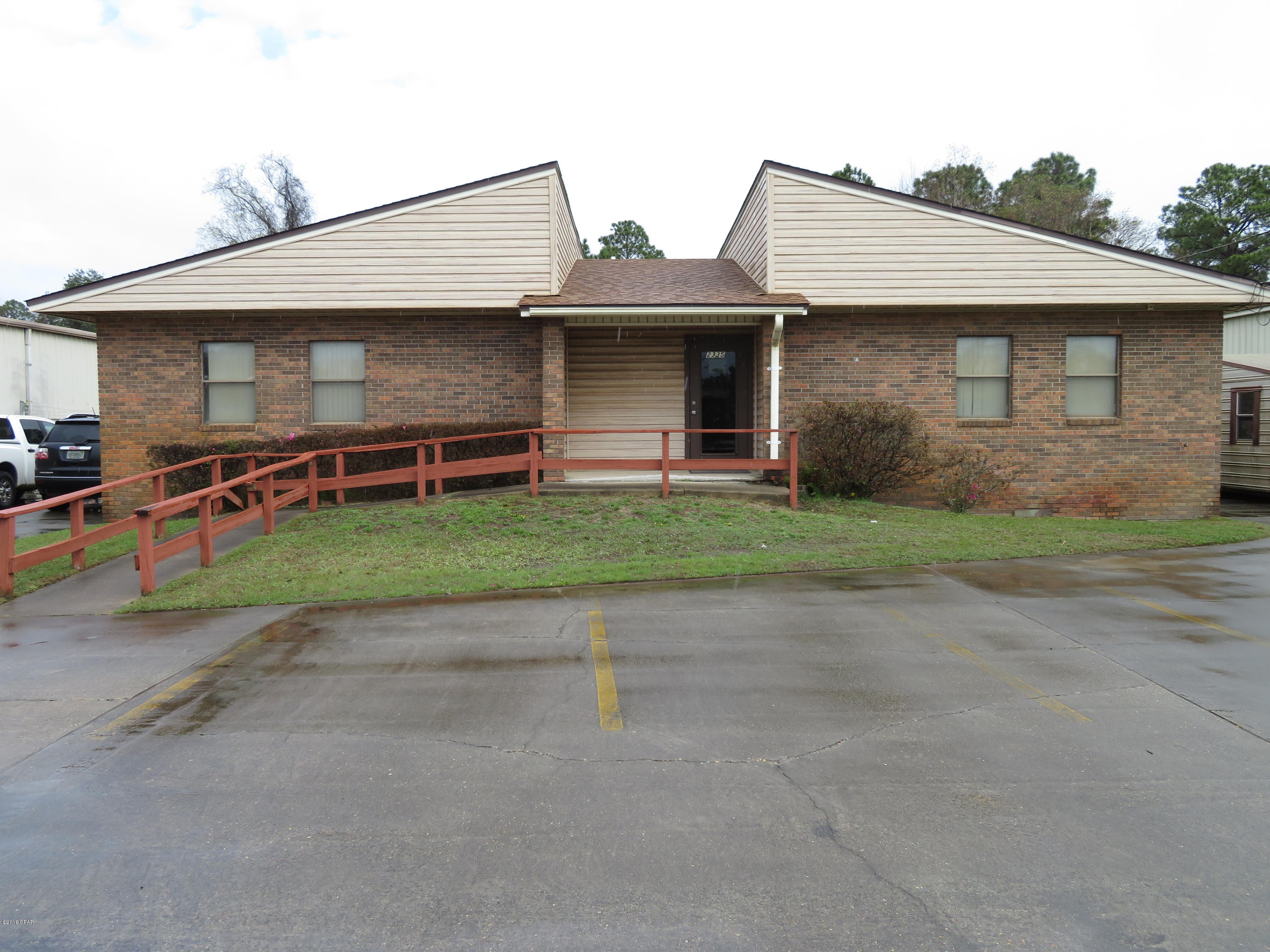 St. Andrews Bay Dev. Co. - Commercial Sale