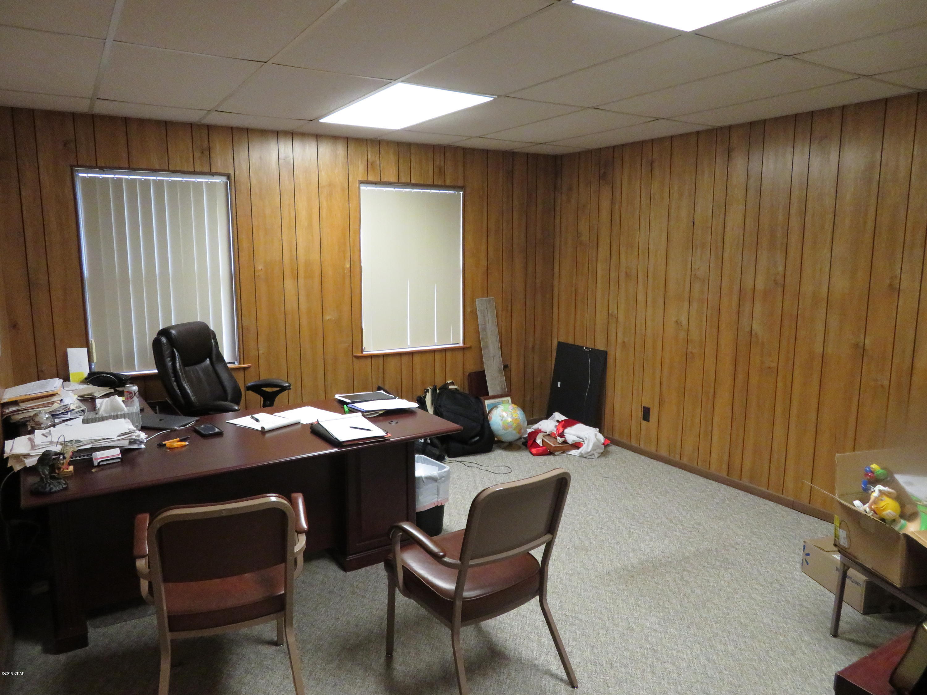 St. Andrews Bay Dev. Co. - Commercial Sale