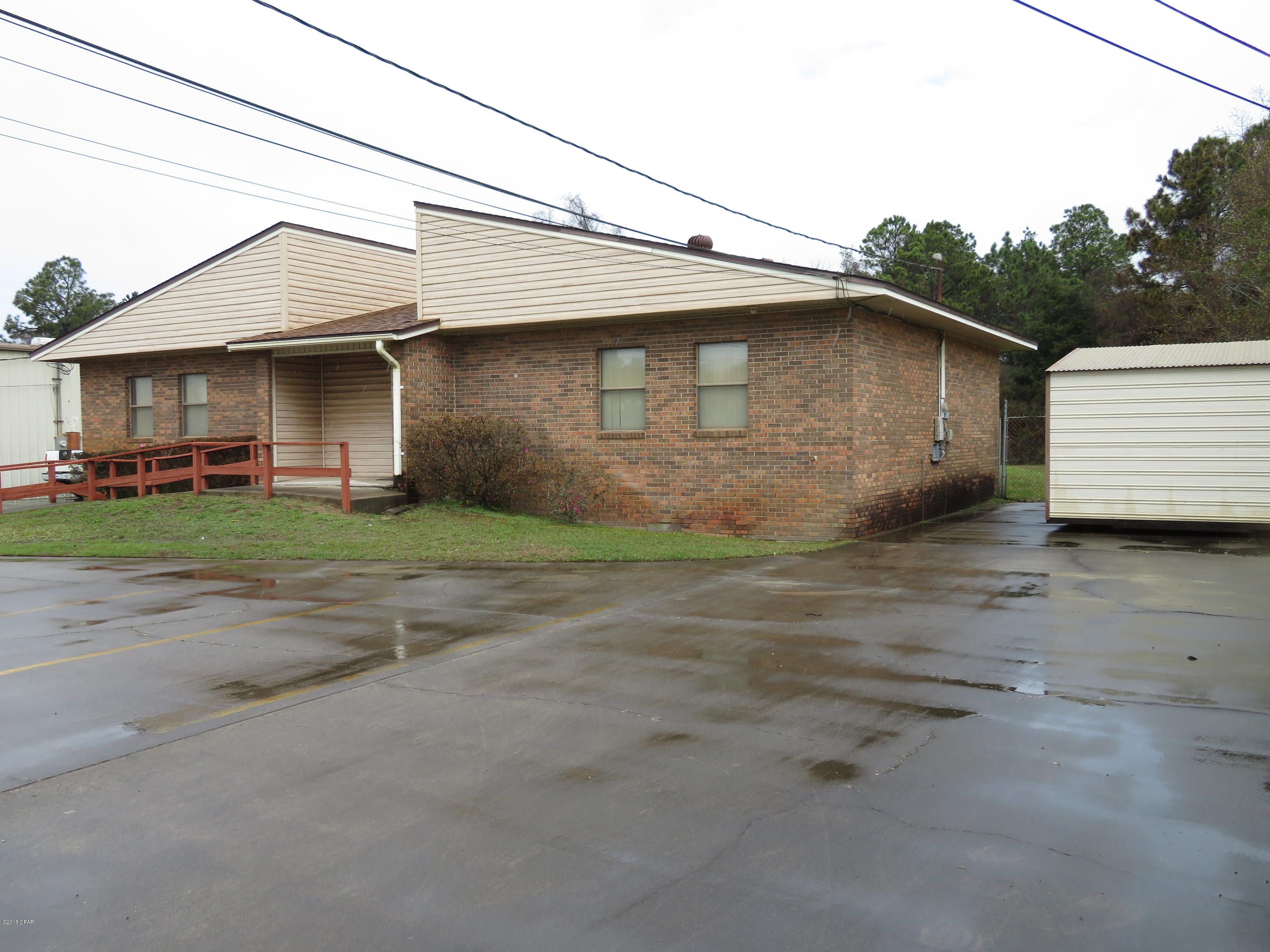 St. Andrews Bay Dev. Co. - Commercial Sale