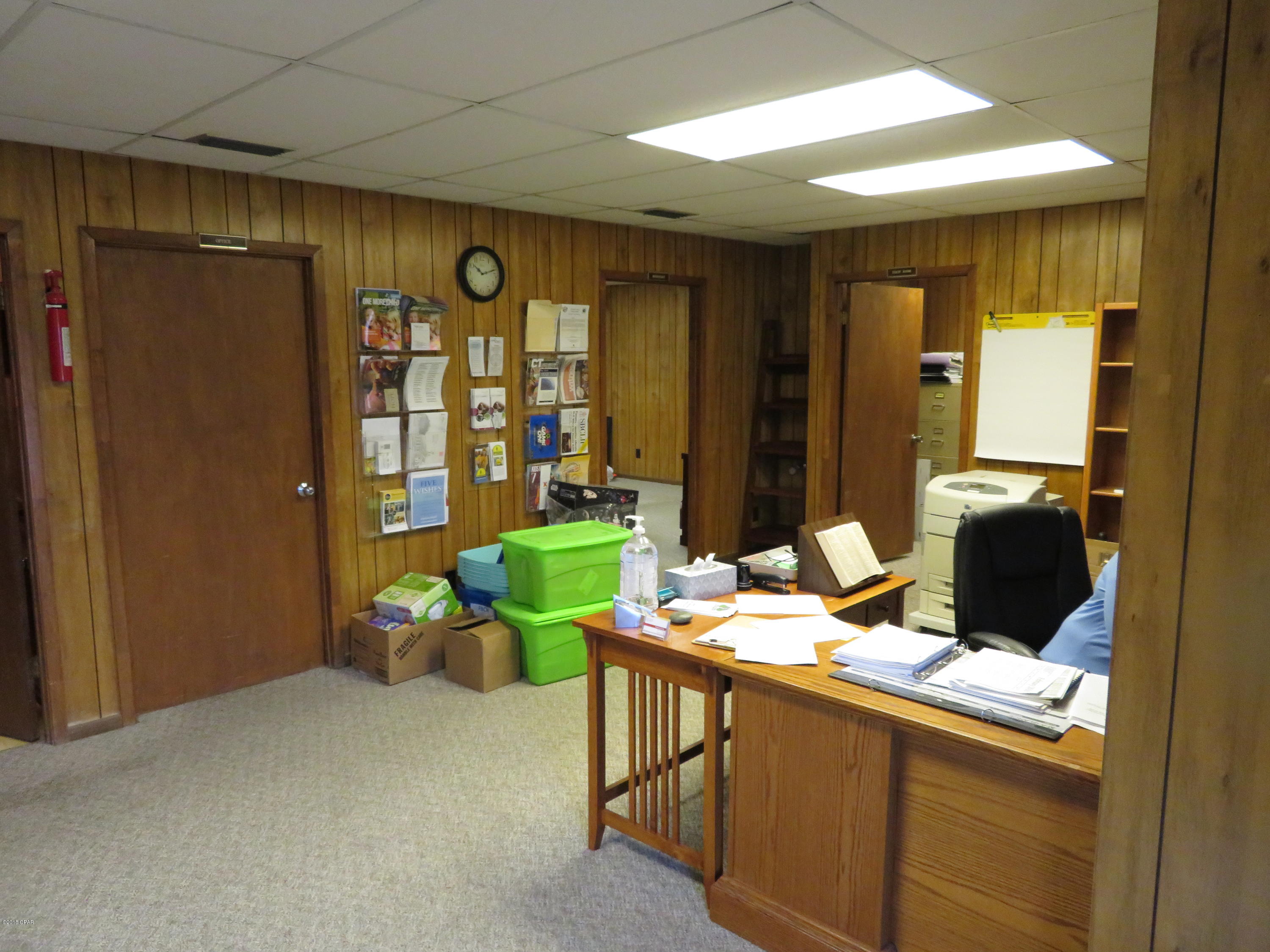 St. Andrews Bay Dev. Co. - Commercial Sale